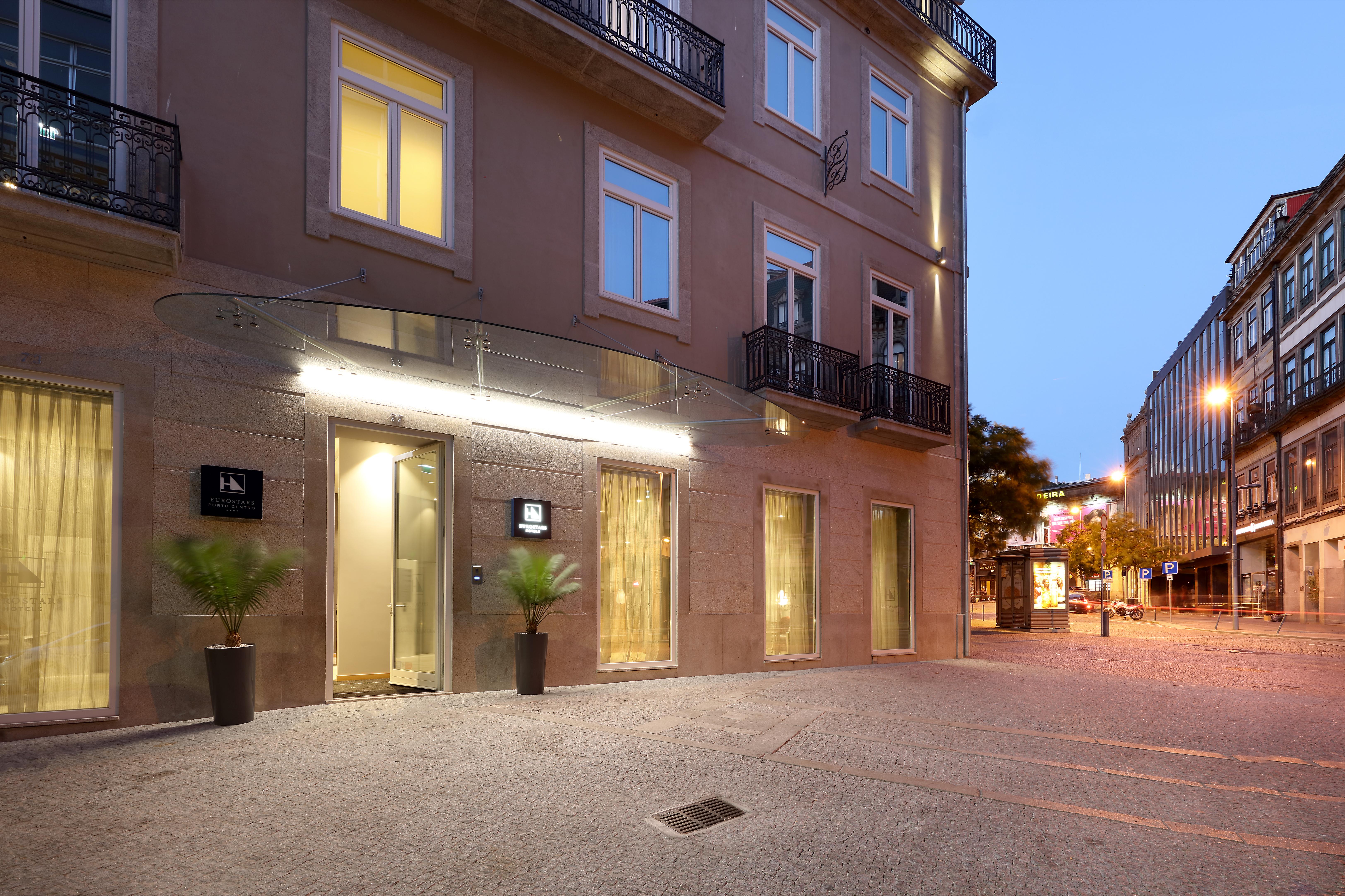 Hotel Eurostars Centro