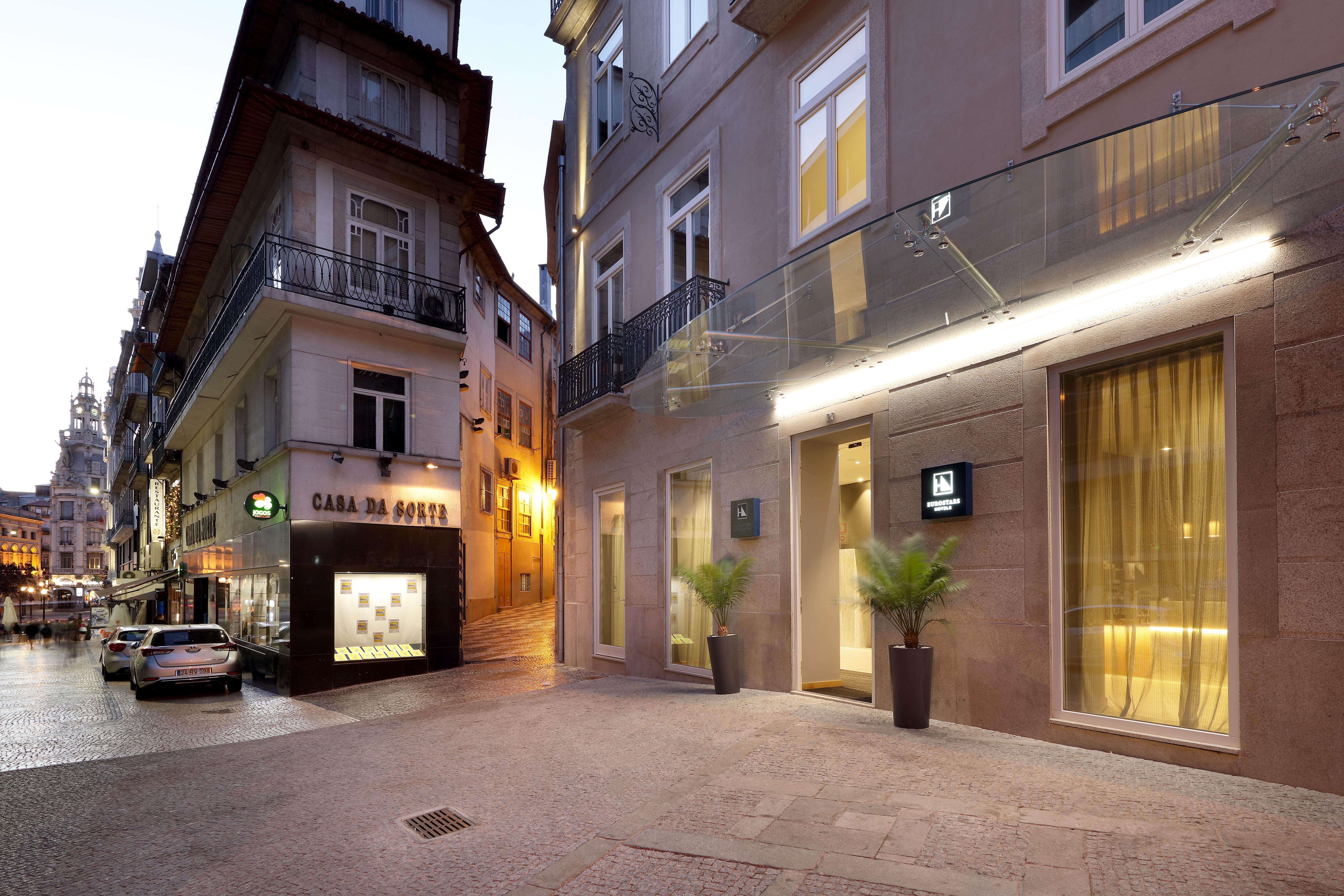 Eurostars Centro 4* Porto