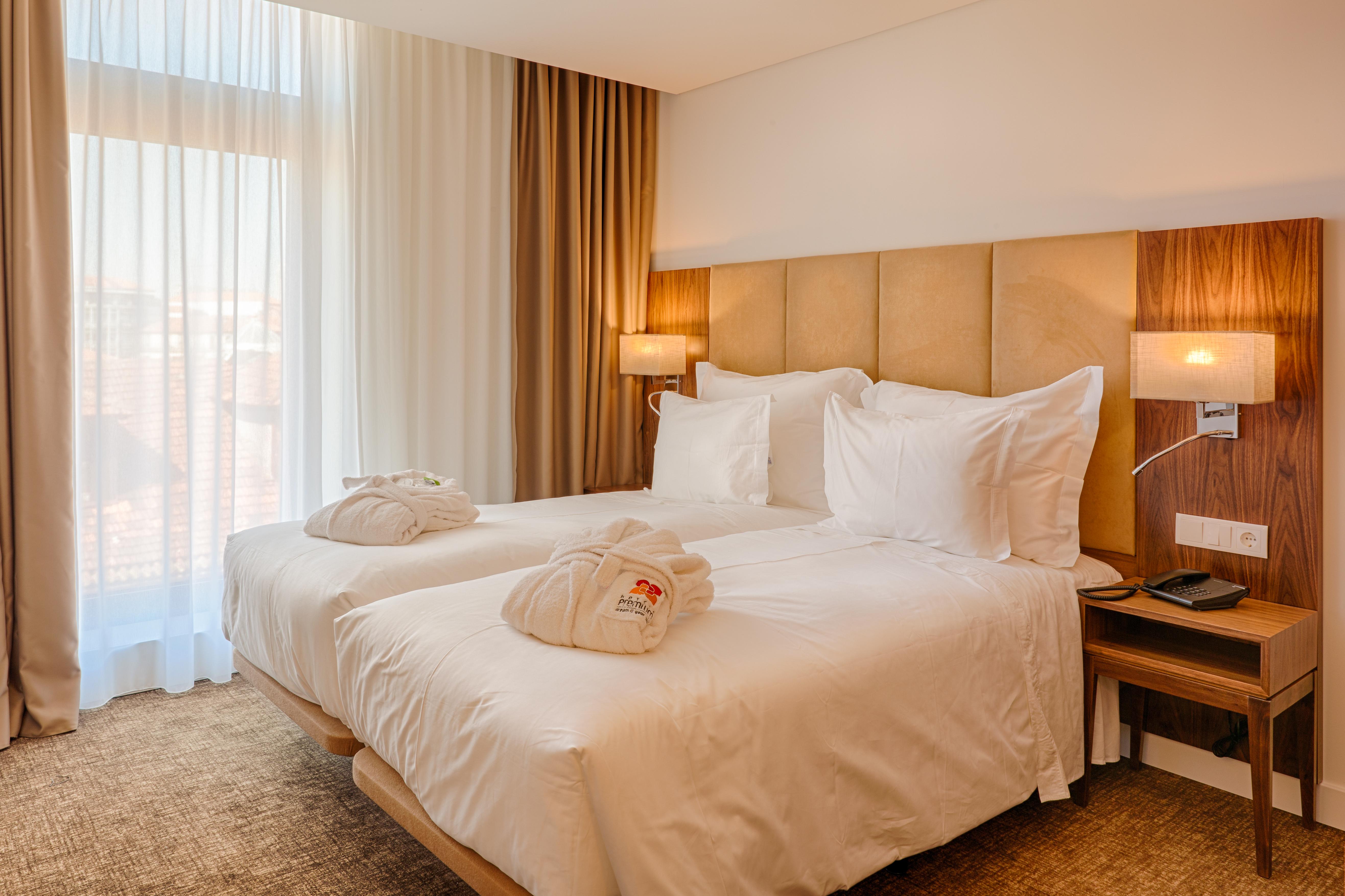 Hotel Premium Downtown 4*