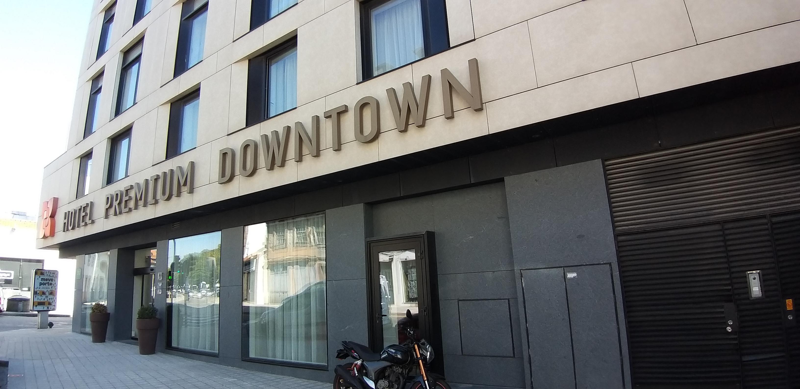 Premium Downtown Hotel 4*