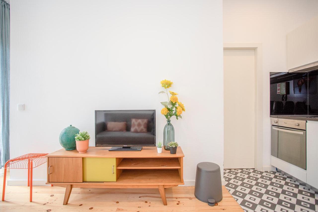 Charming Downtown - 4pp Wifi Tv Apartamento *