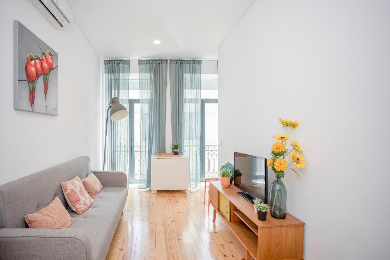 Charming Downtown - 4pp Wifi Tv * Porto