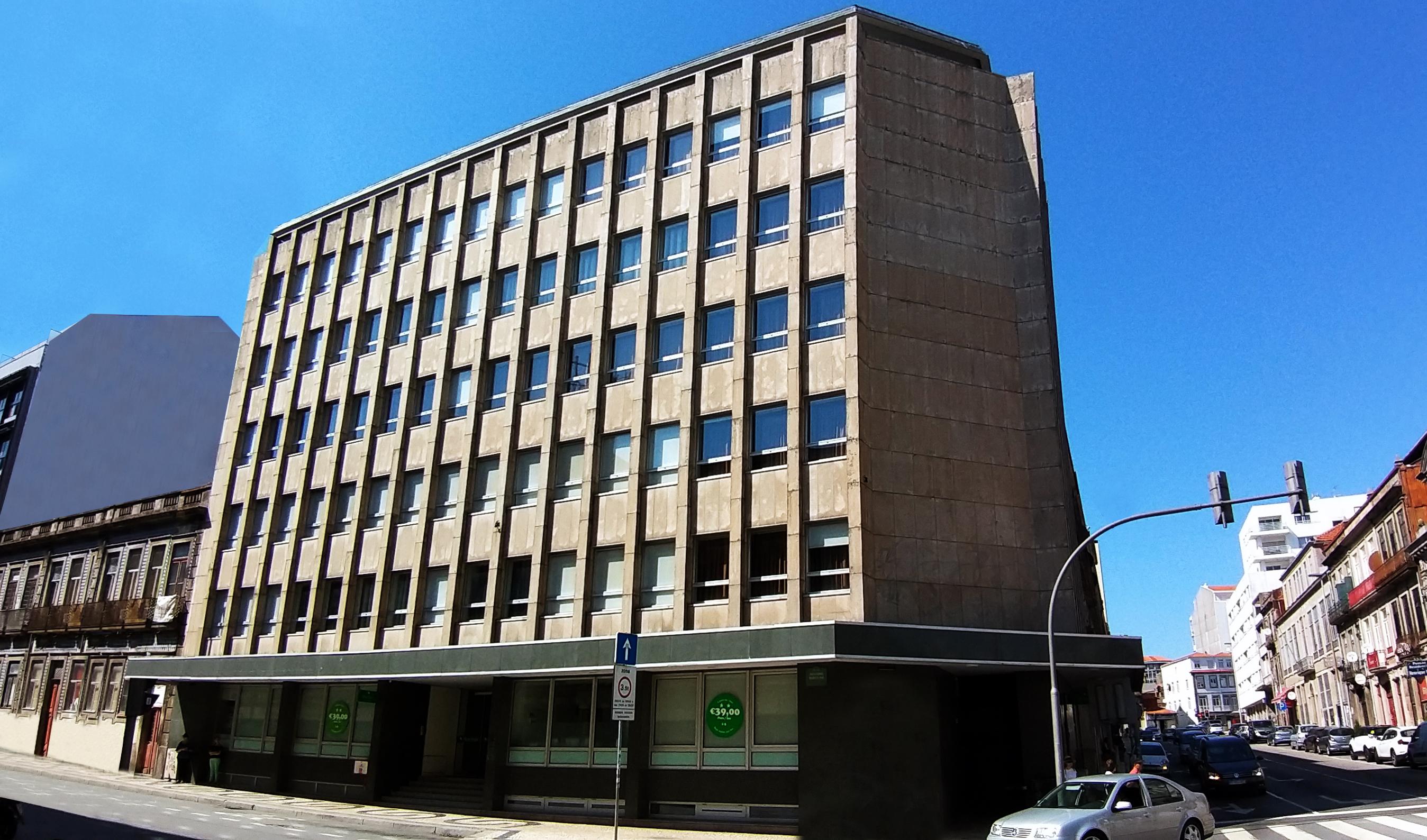Herculano - Digital Access Hotel 2*