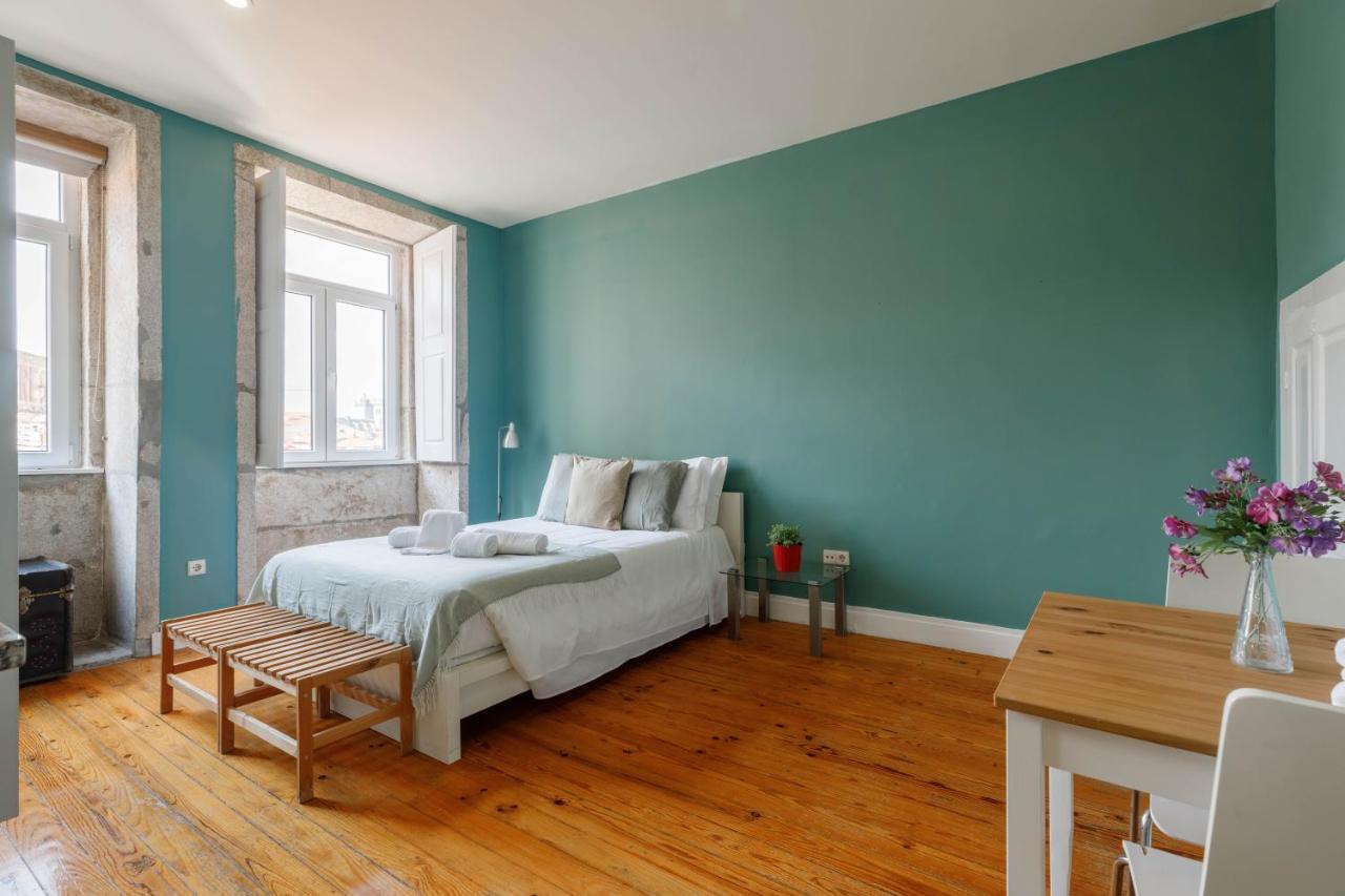 Clube Charming - São Bento Apartamento Porto
