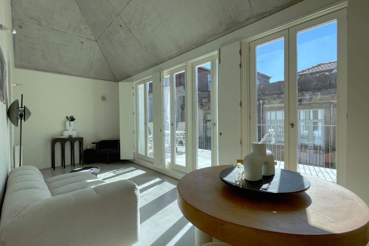 Apartment Mixo Lofts By Lovelystay Porto