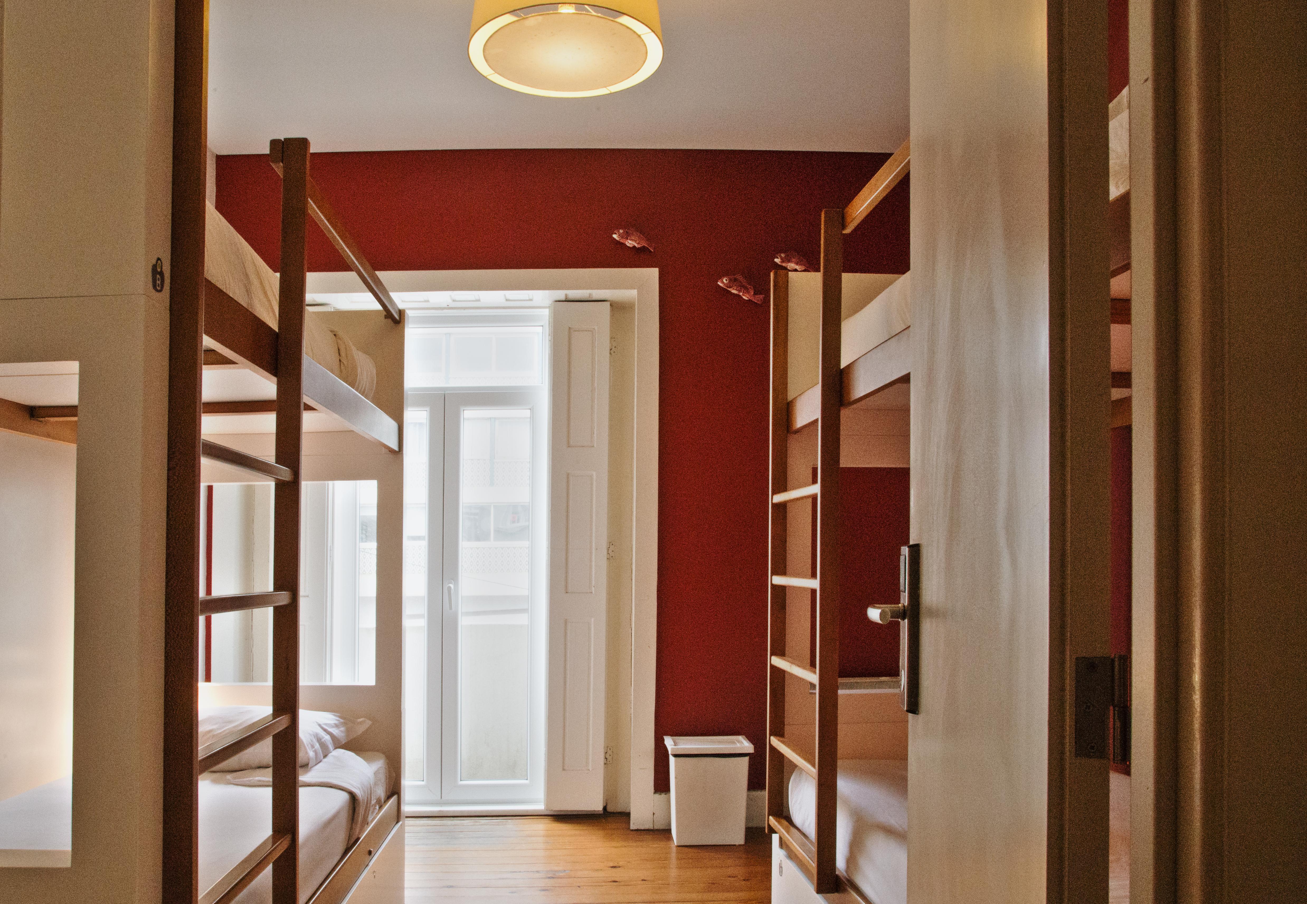 Spot Hostel Porto