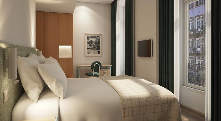 Hotel The Editory House Ribeira 4*