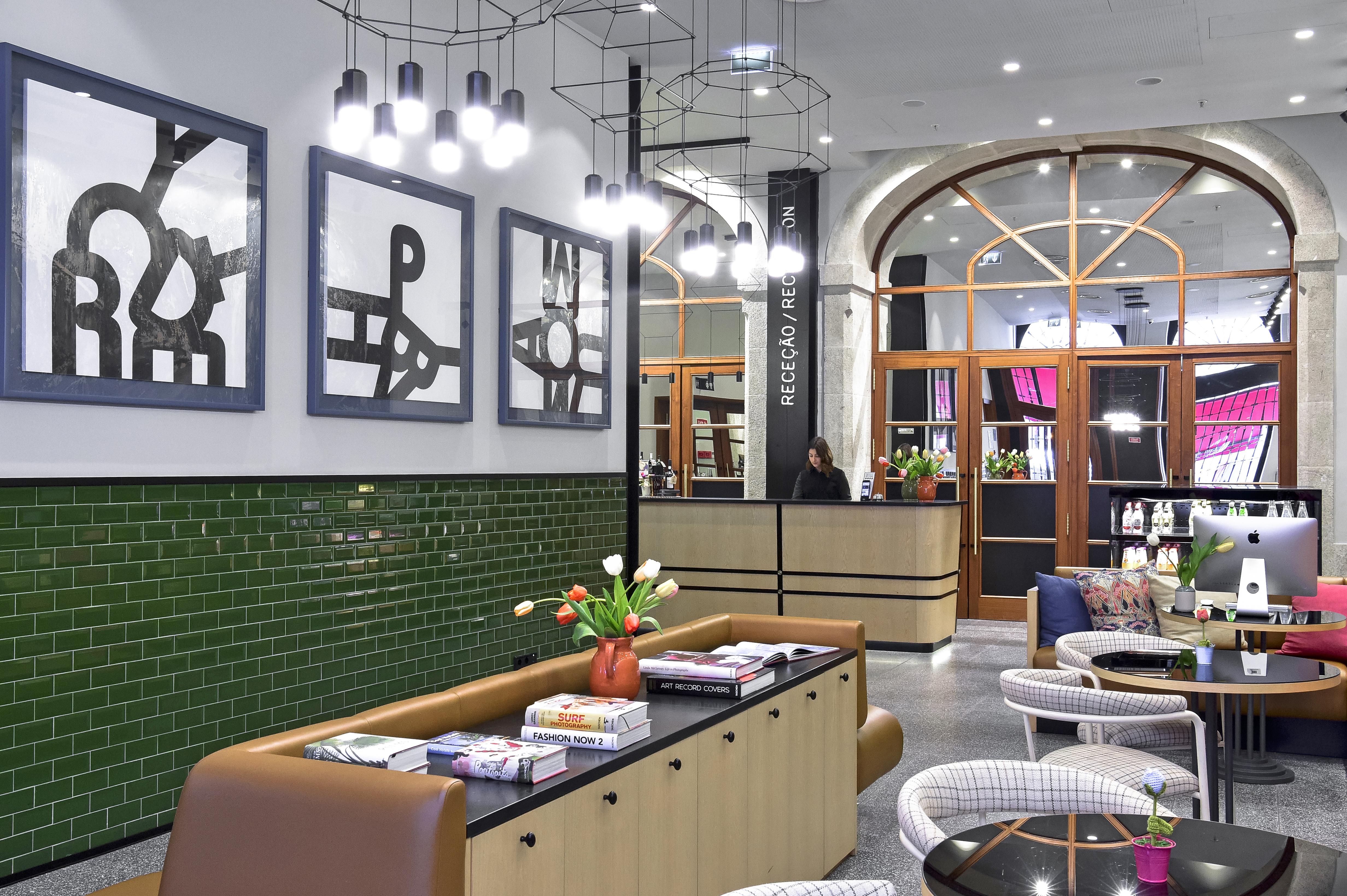 The Editory House Ribeira Hotel