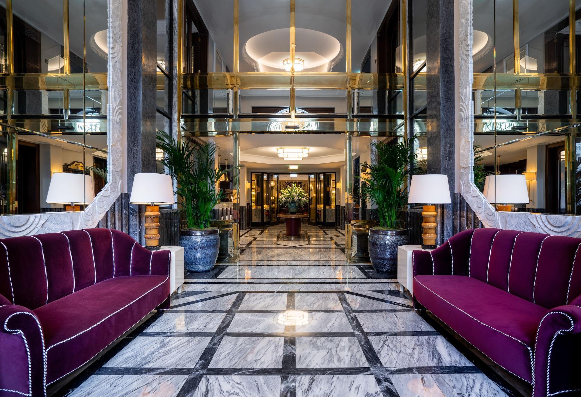 Maison Albar - Le Monumental Palace Hotel Porto