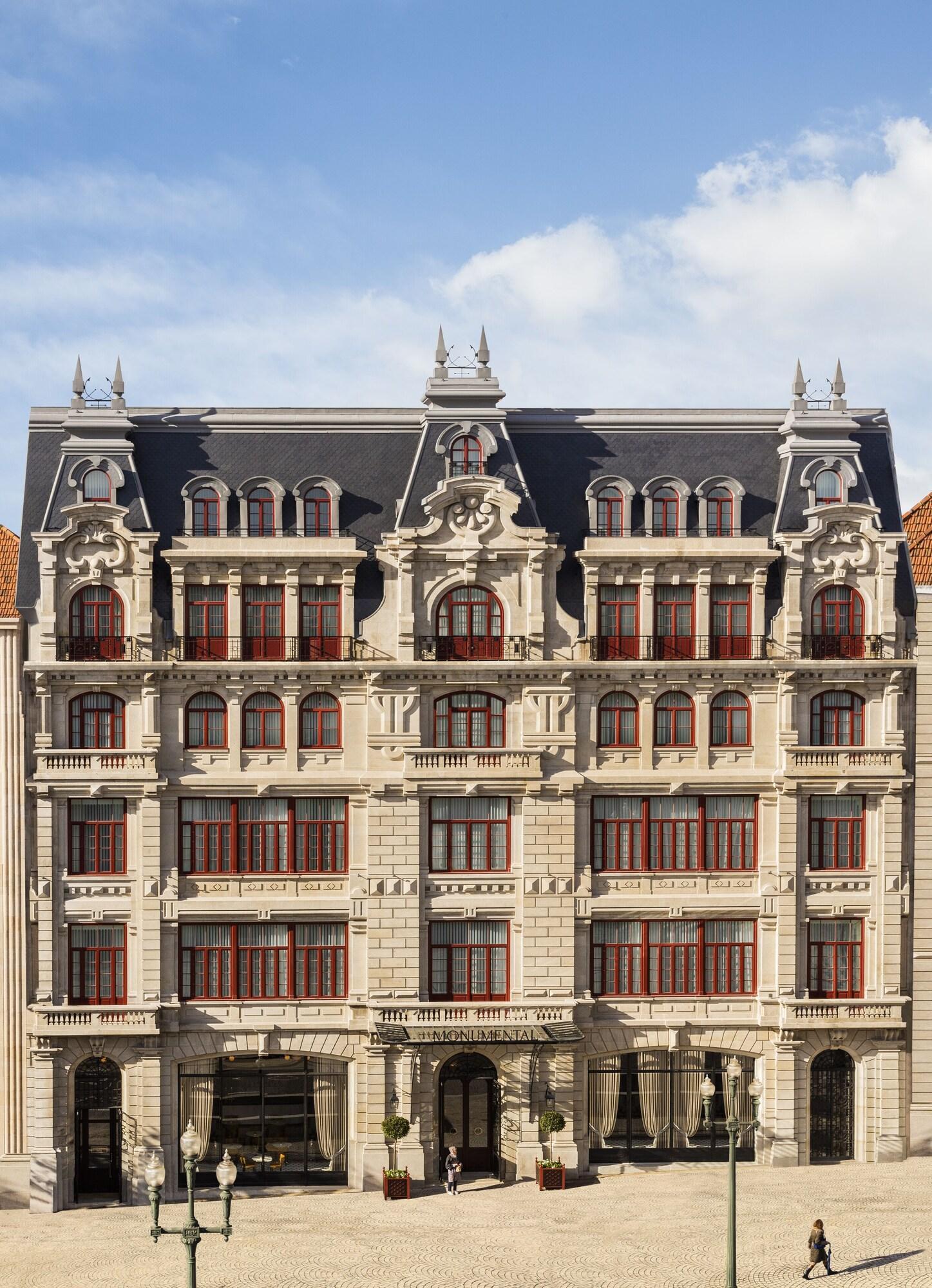 Maison Albar - Le Monumental Palace Hotel Porto