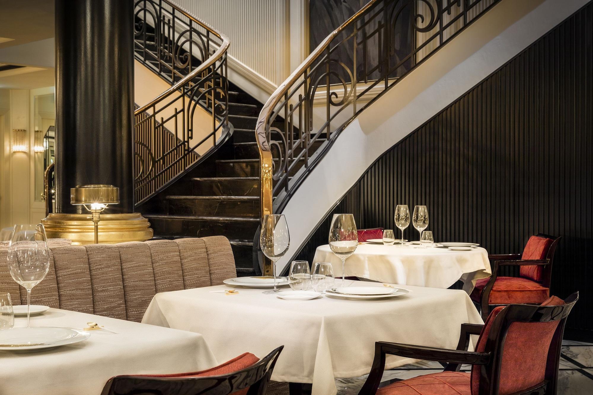 Maison Albar - Le Monumental Palace Hotel Porto