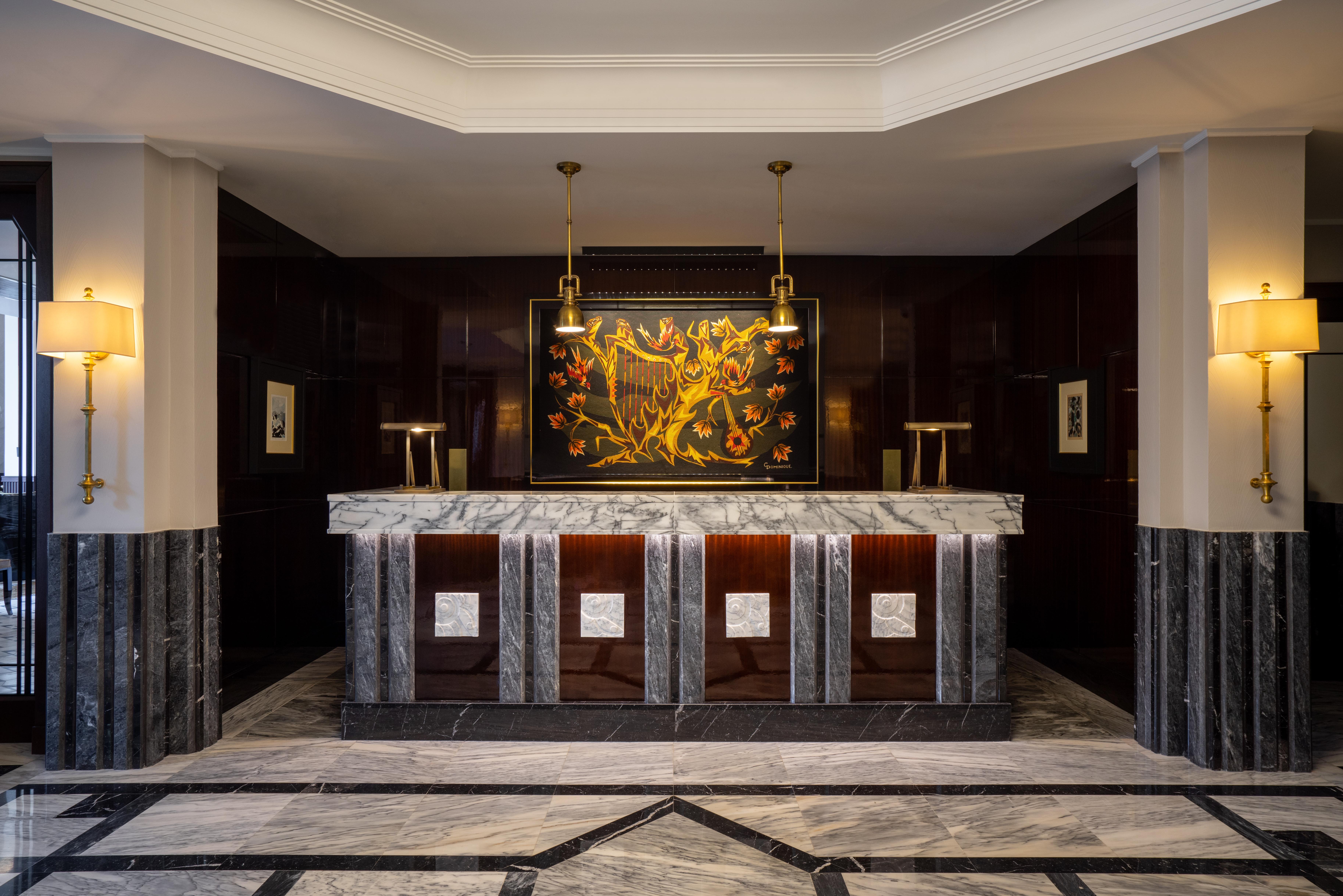 Hotel Maison Albar - Le Monumental Palace Porto