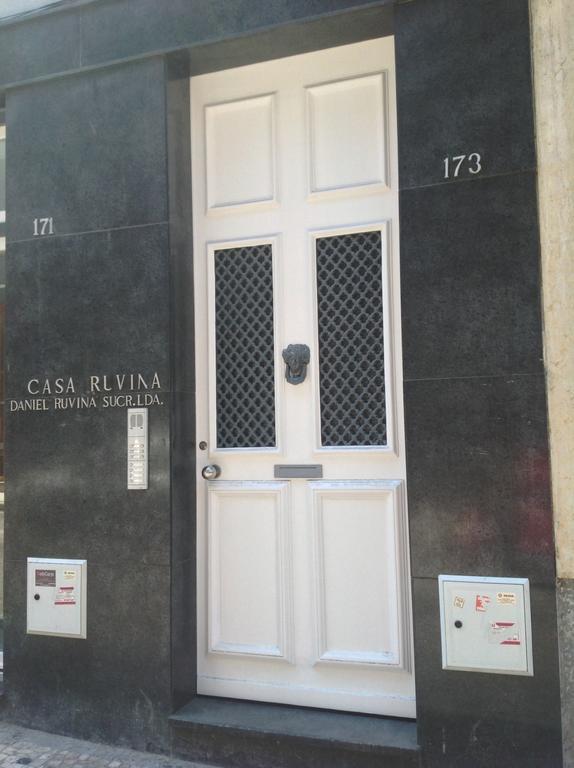 Apartment Estudio Ruvina *
