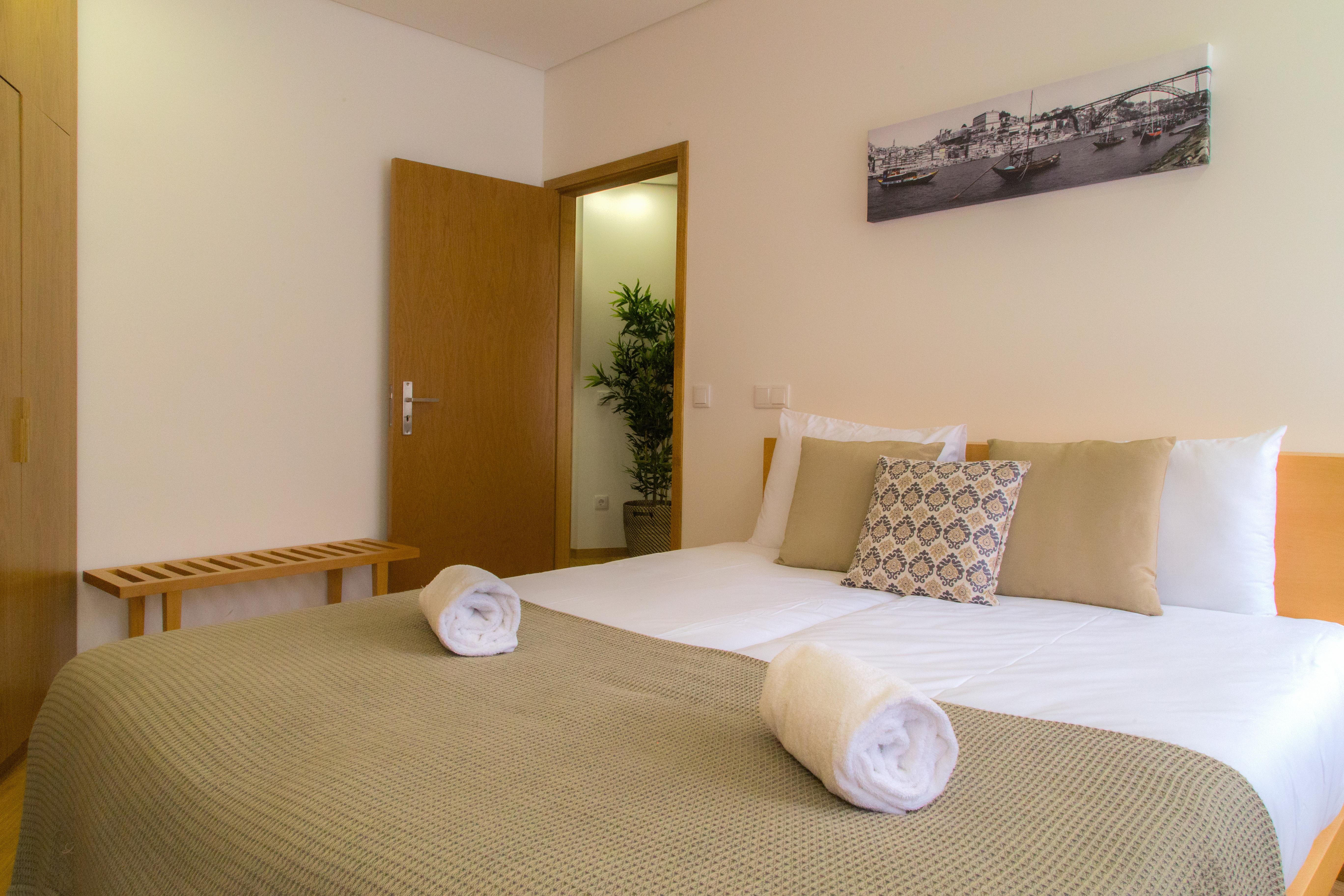 Spot Trindade Apartment Porto