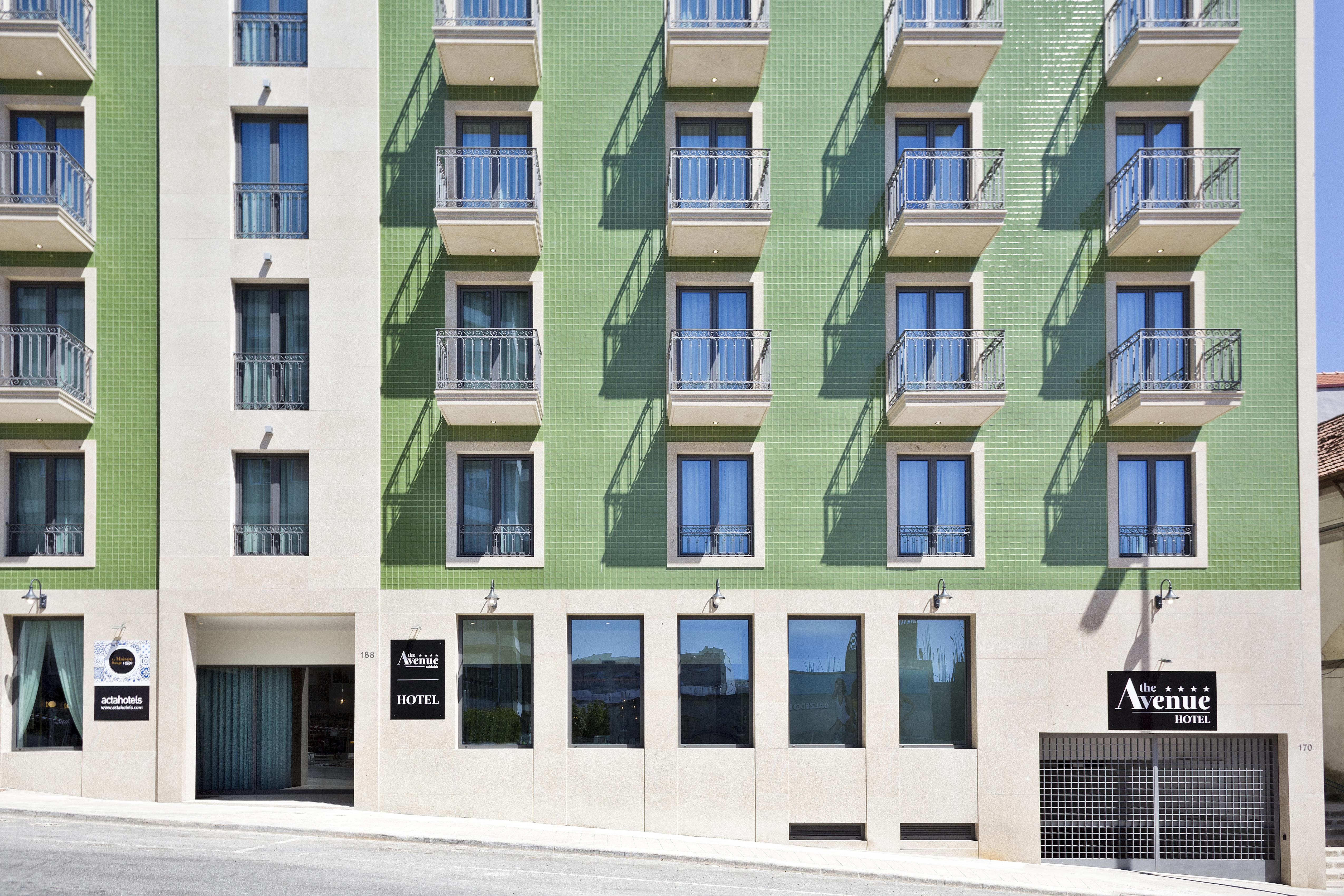 Acta The Avenue Hotel 4*