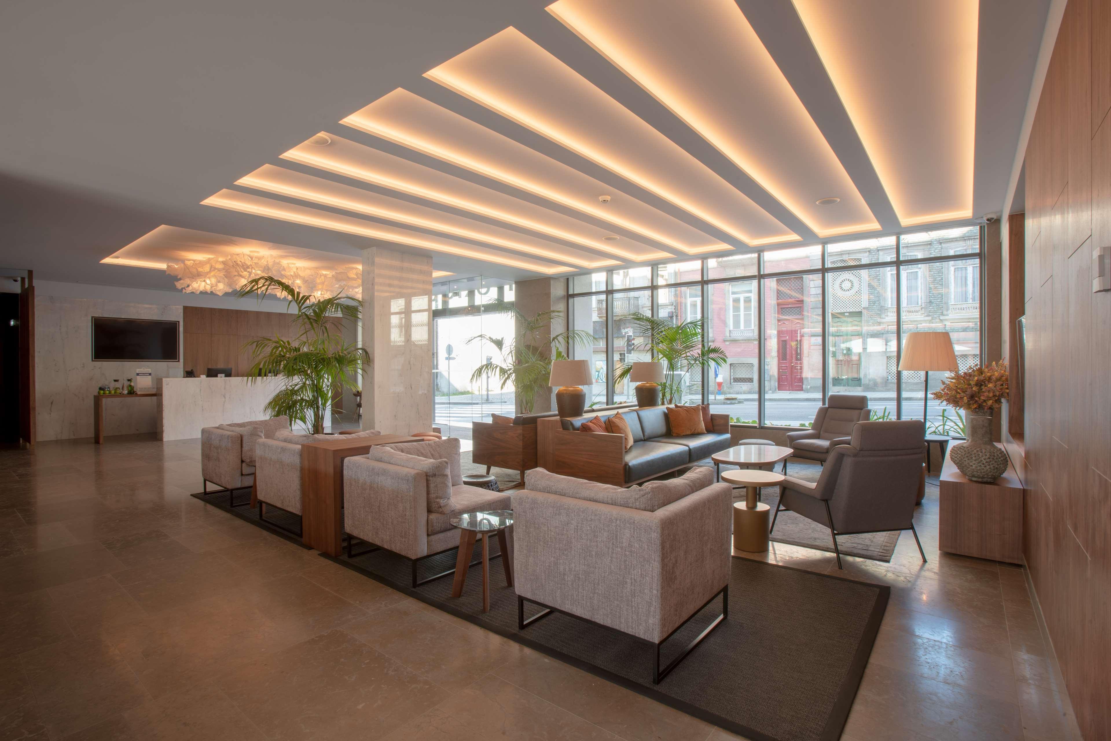 Hotel Nh Jardim Porto