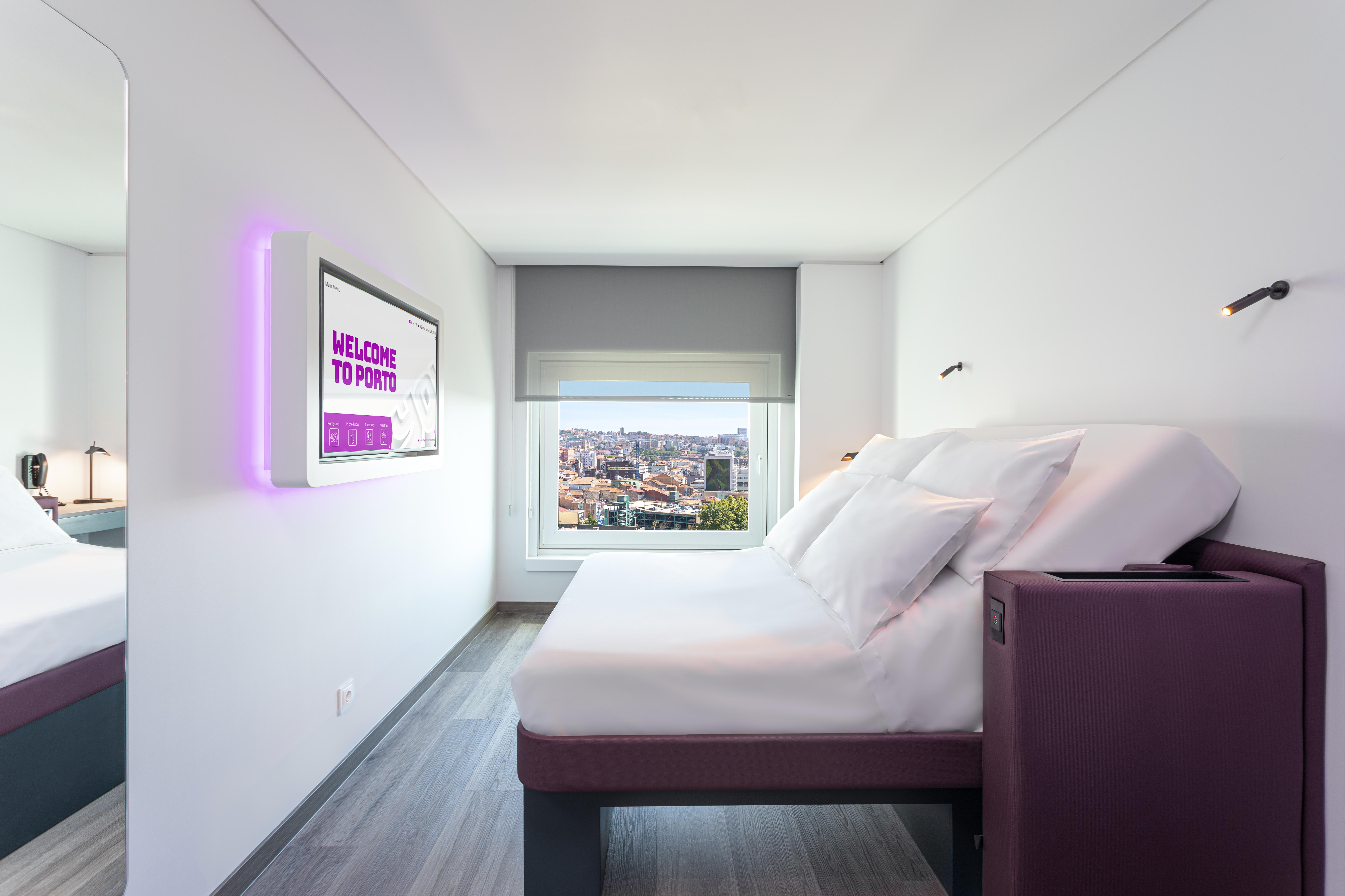 Yotel Porto