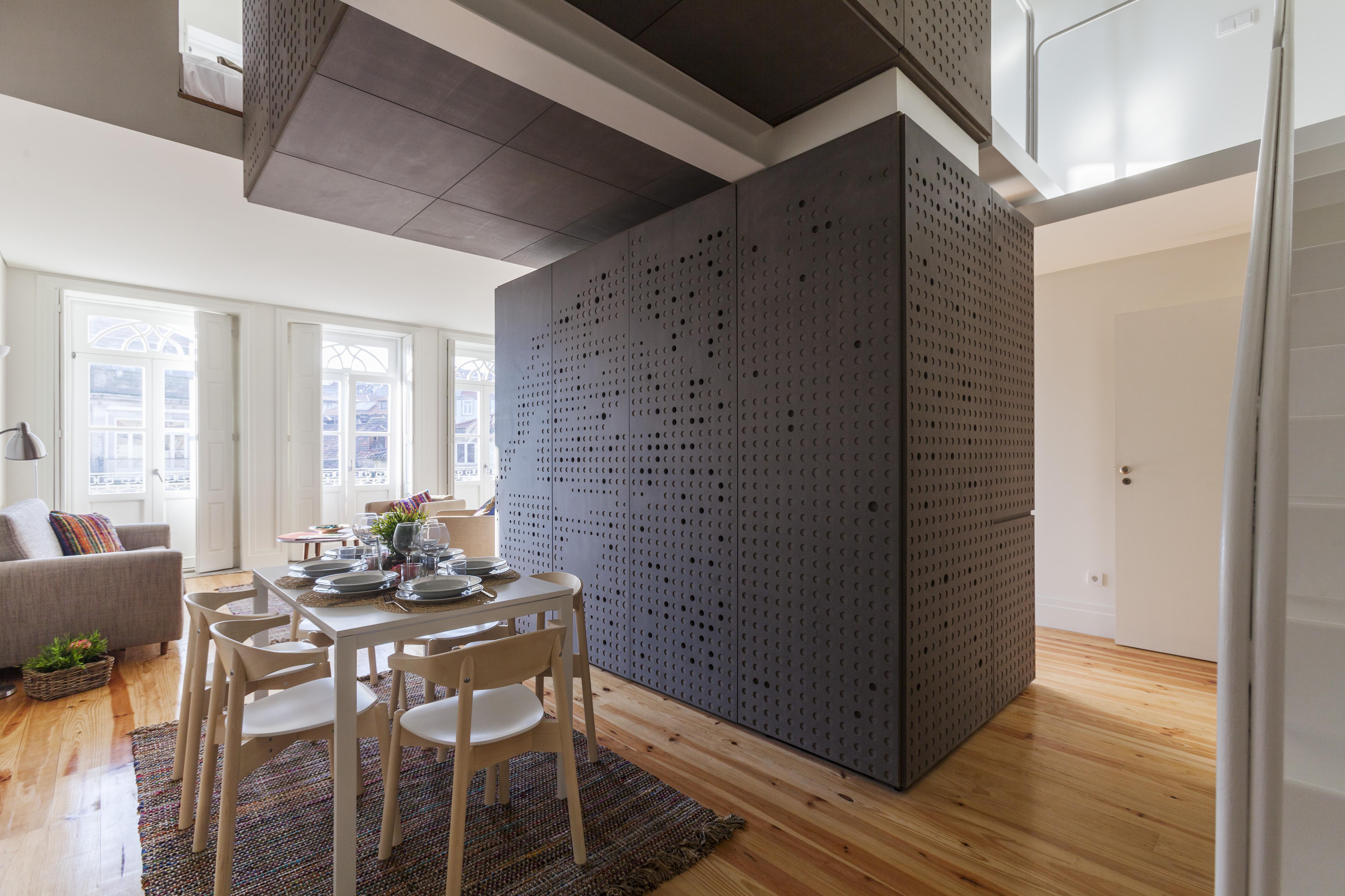 Bnapartments Loftpuzzle *