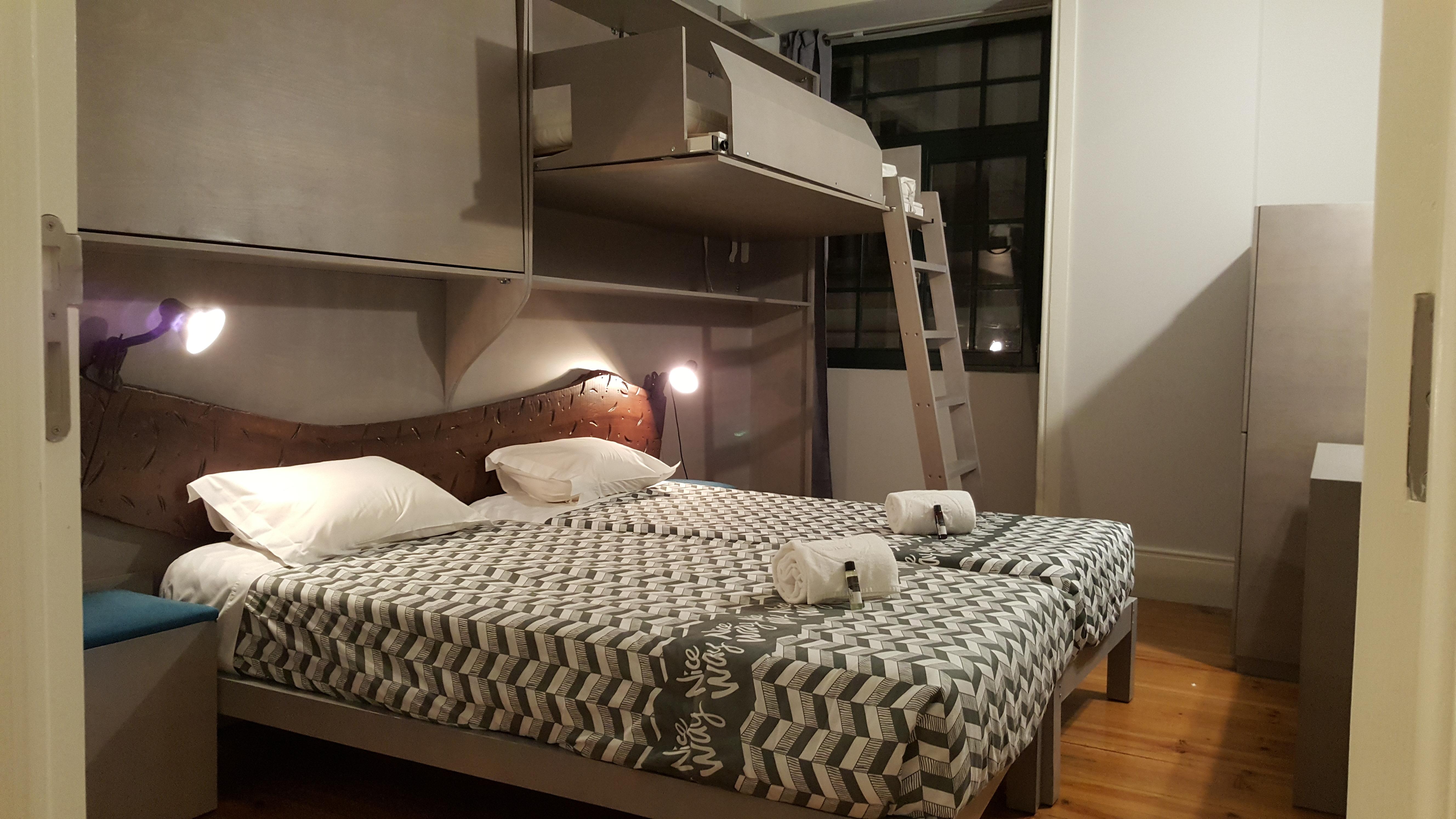 Way Hostel Porto