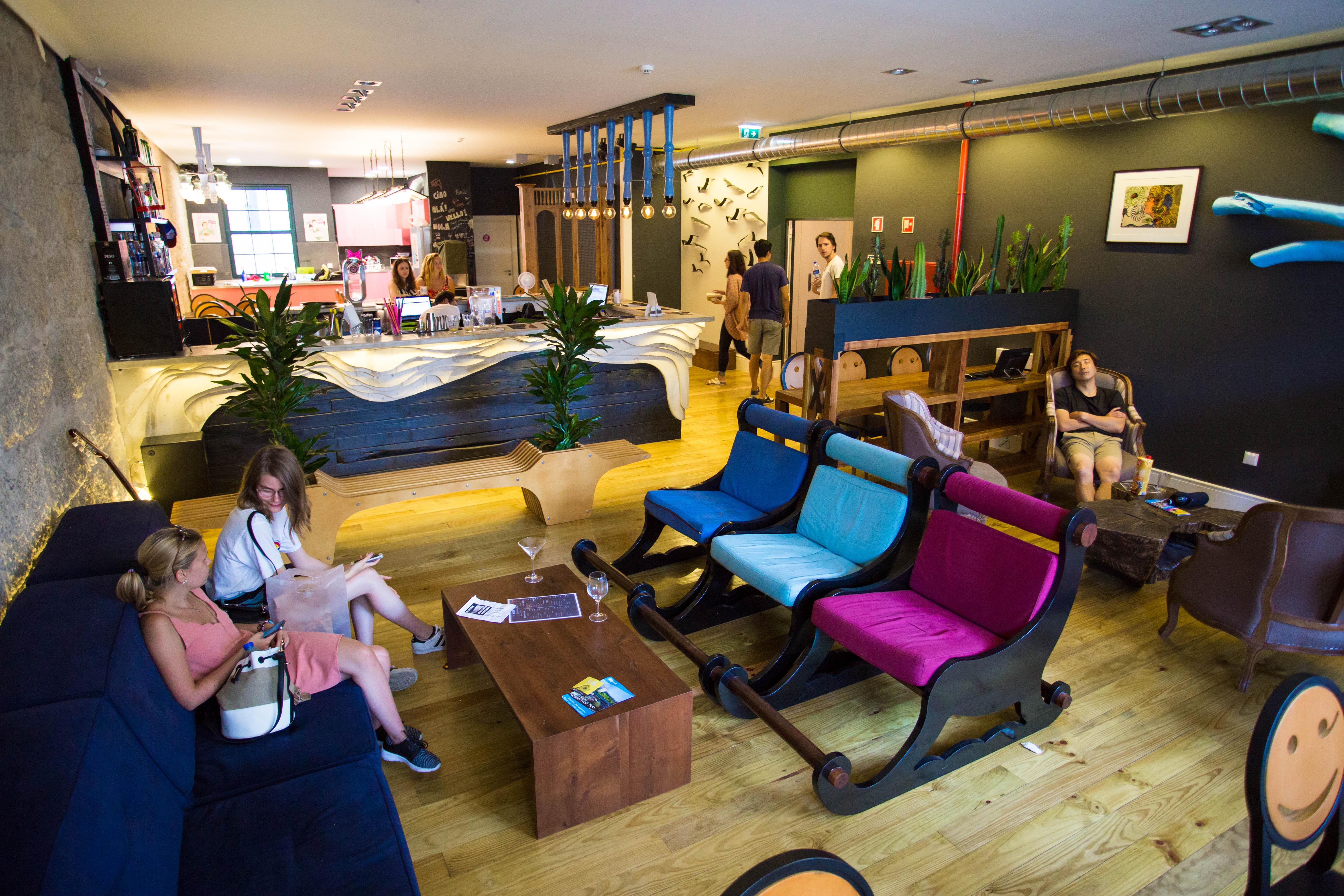 Way Hostel