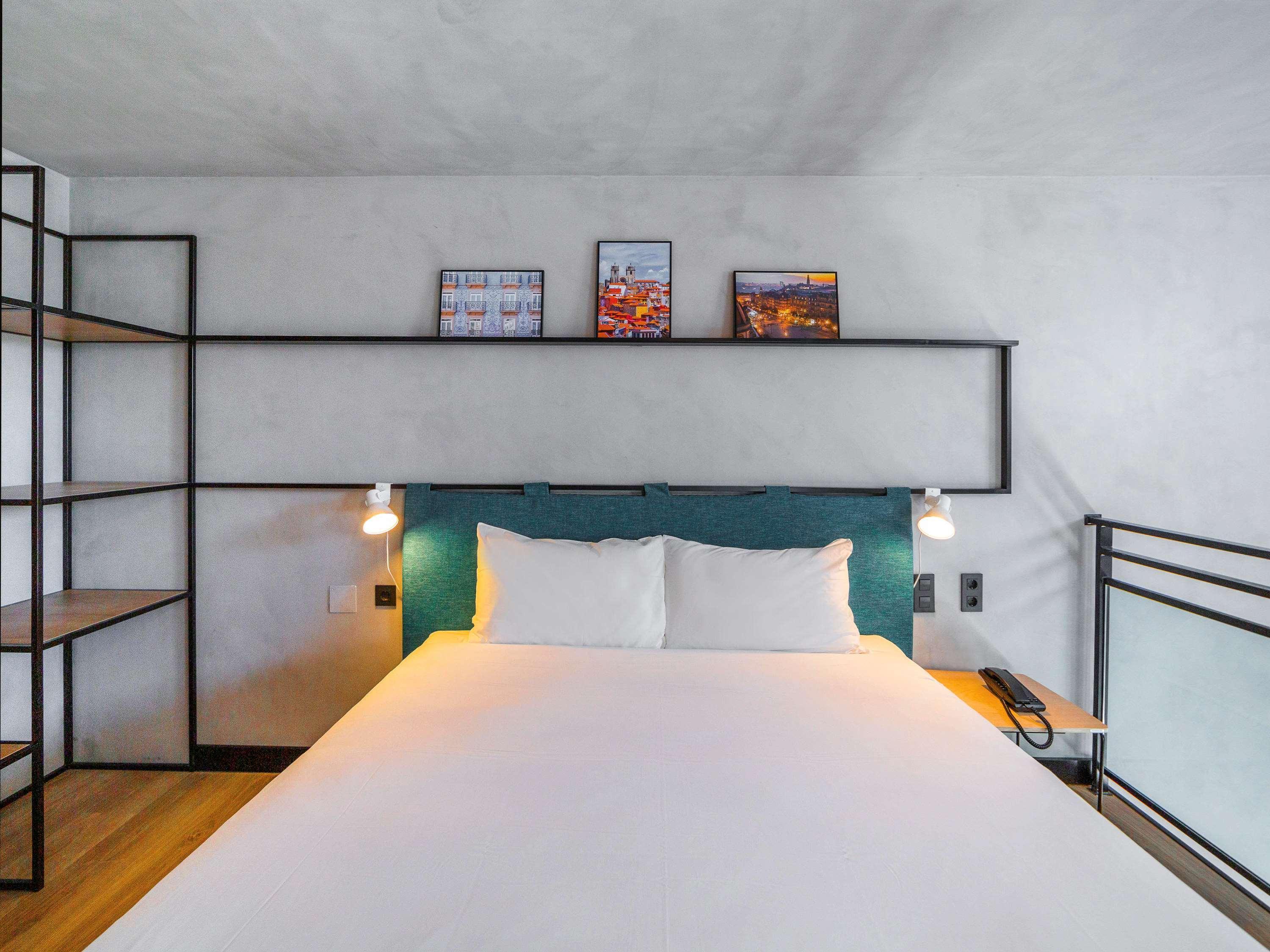 Hotel Ibis Centro Mercado Bolhao Porto