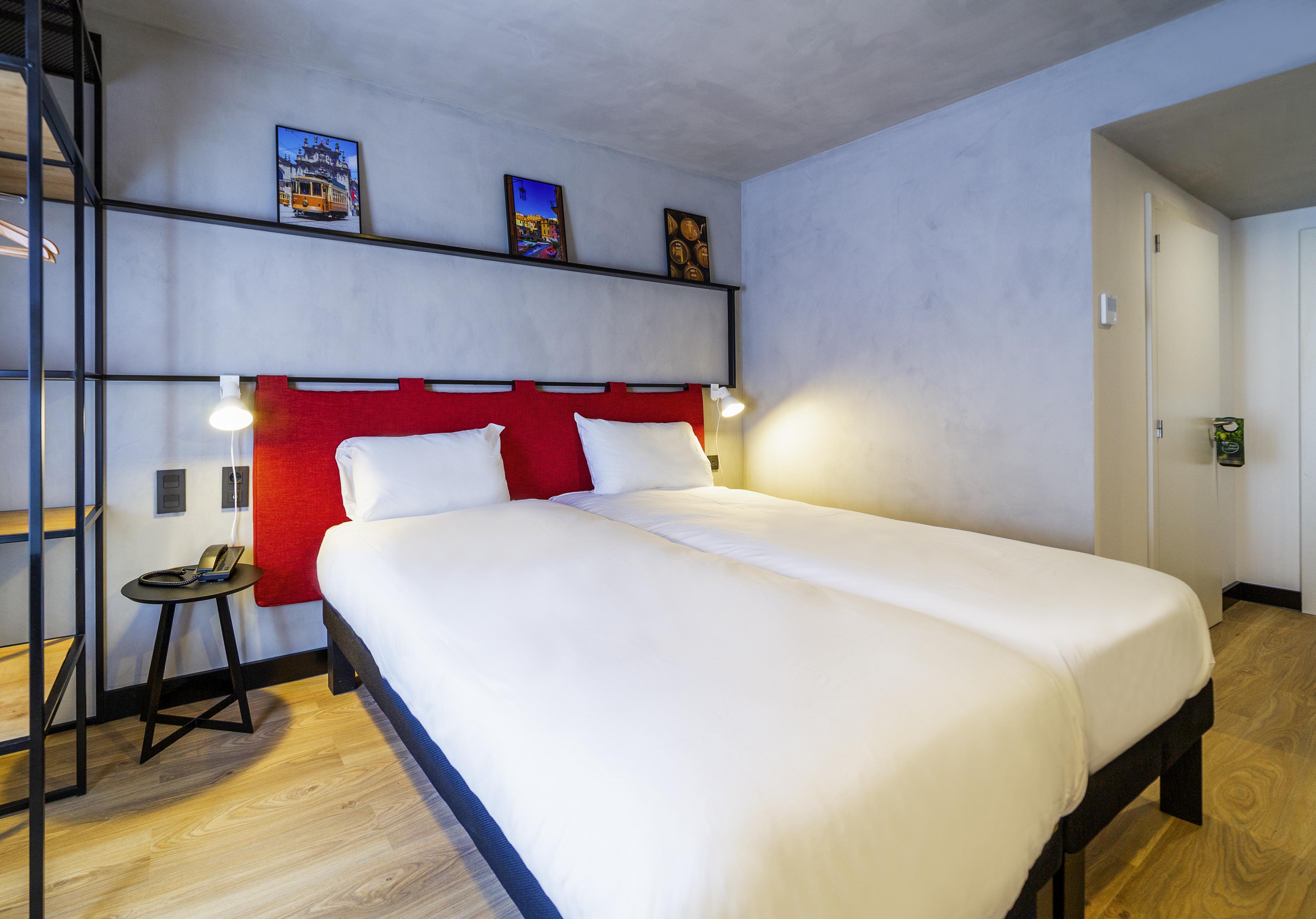 Hotel Ibis Centro Mercado Bolhao