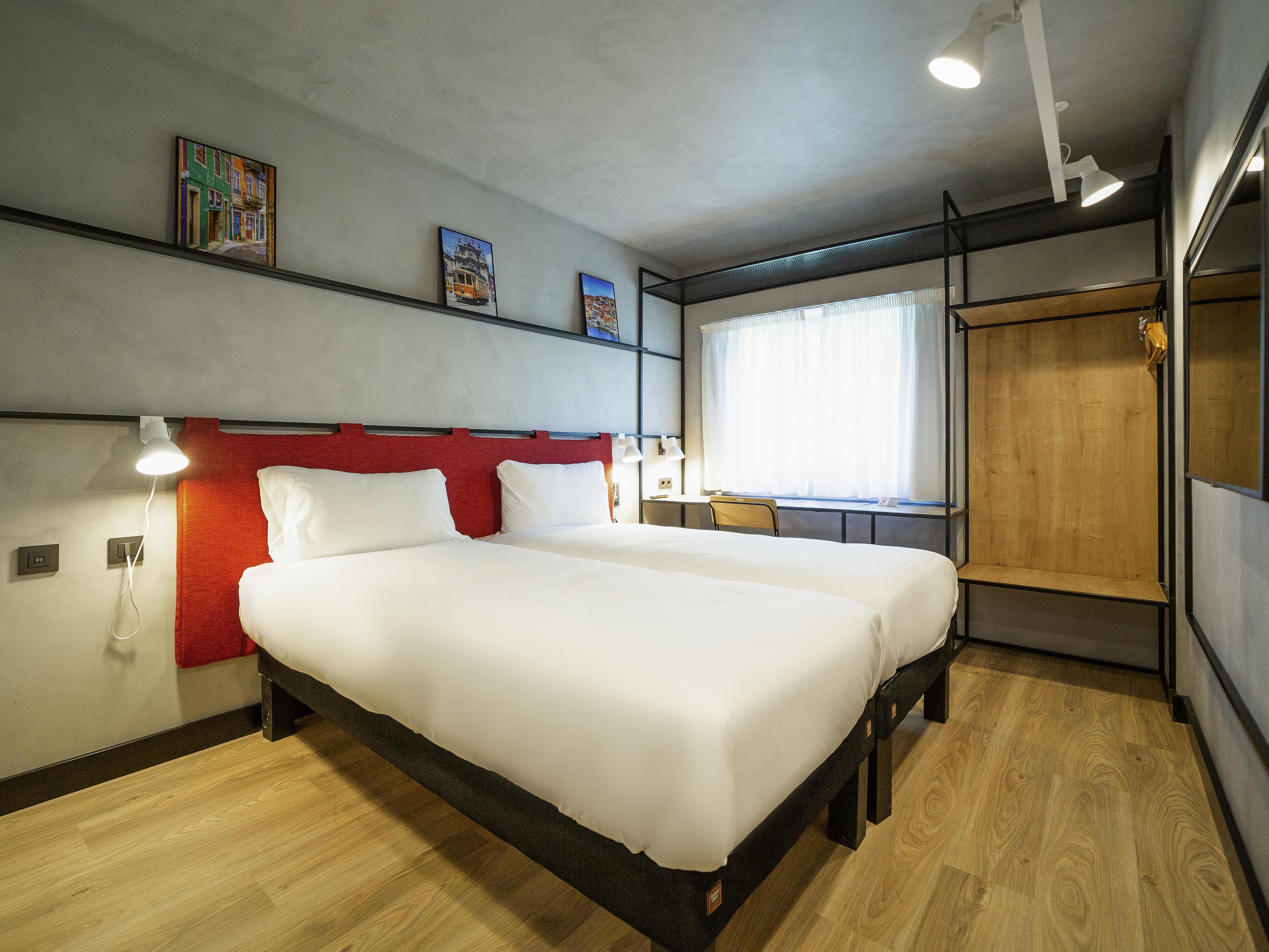Ibis Centro Mercado Bolhao Hotel Porto
