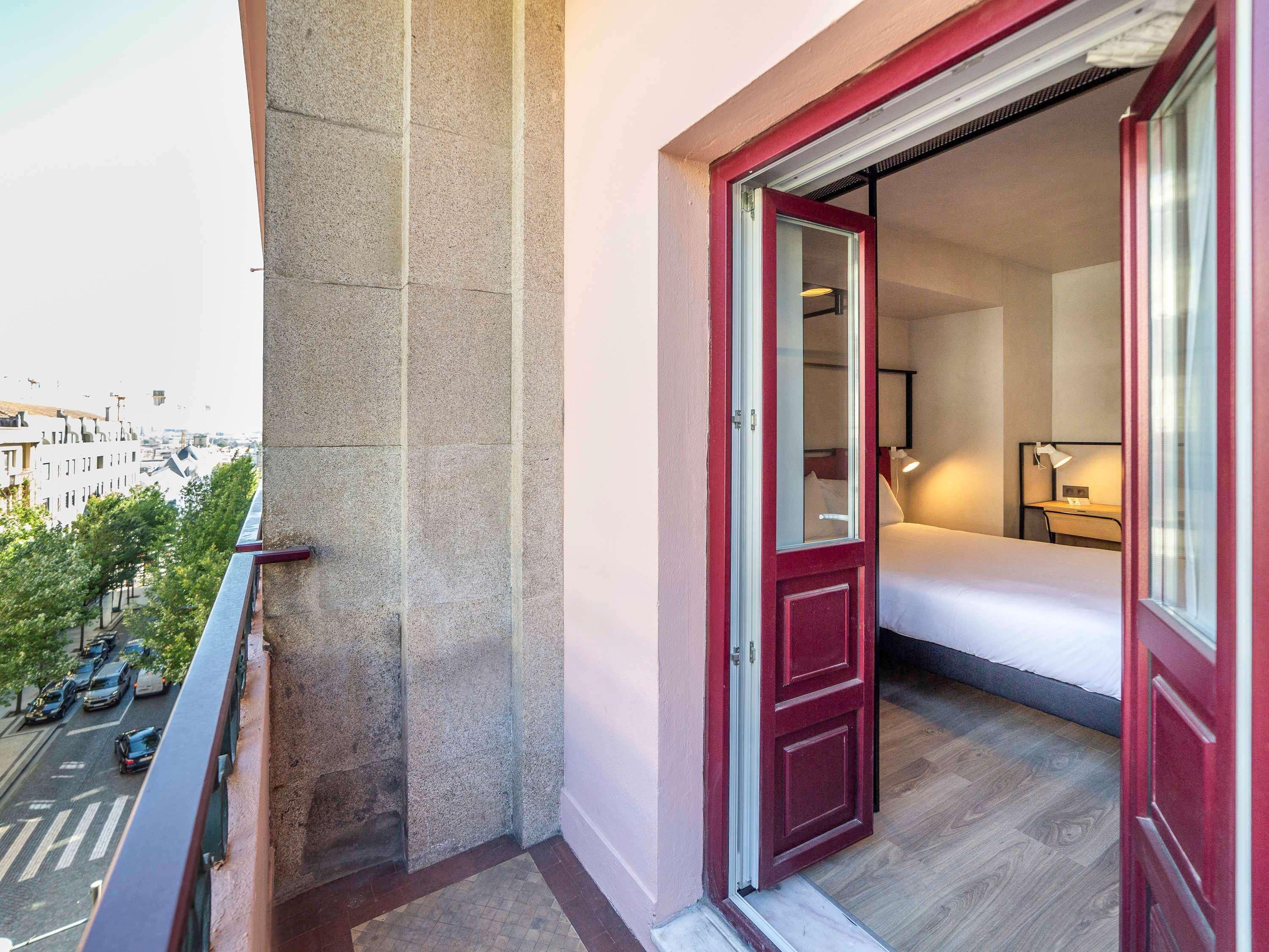 Ibis Centro Mercado Bolhao Hotel Porto