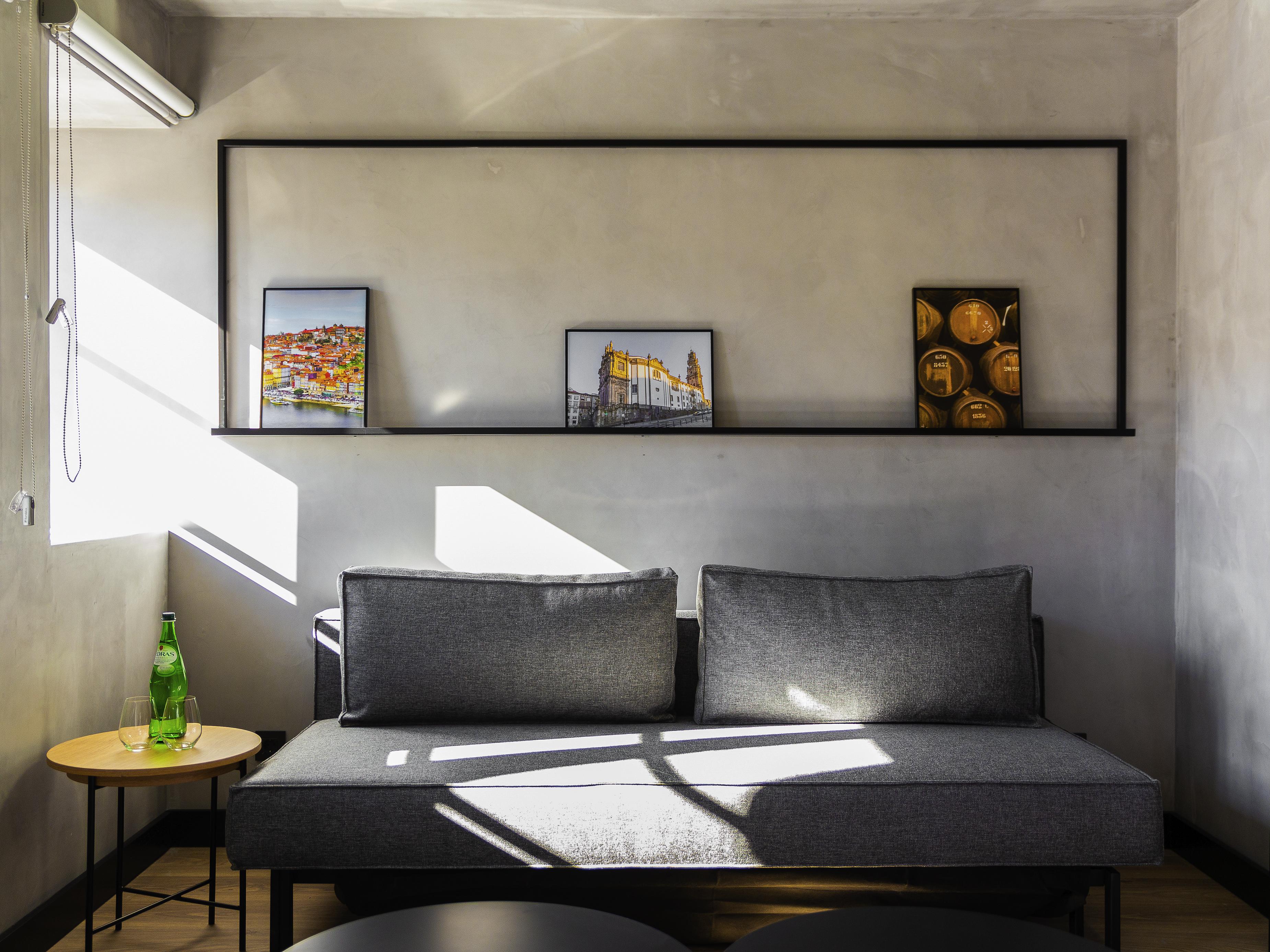 Ibis Centro Mercado Bolhao 3* Porto