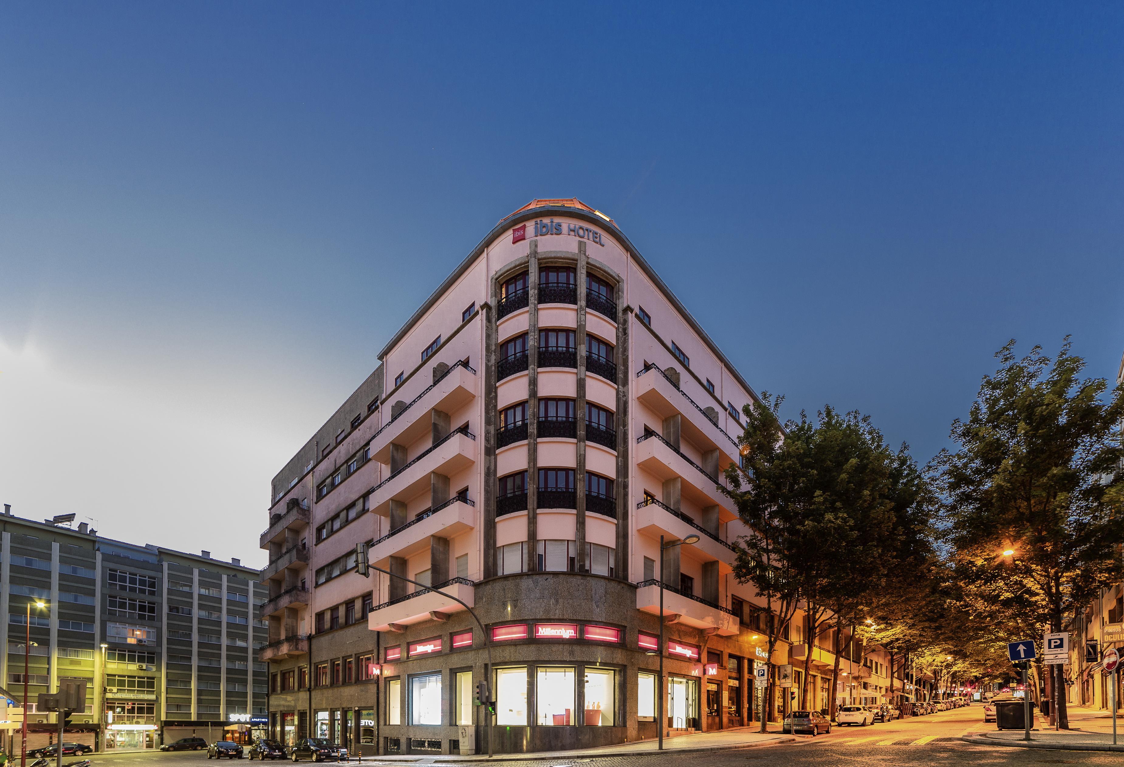 Ibis Centro Mercado Bolhao Porto
