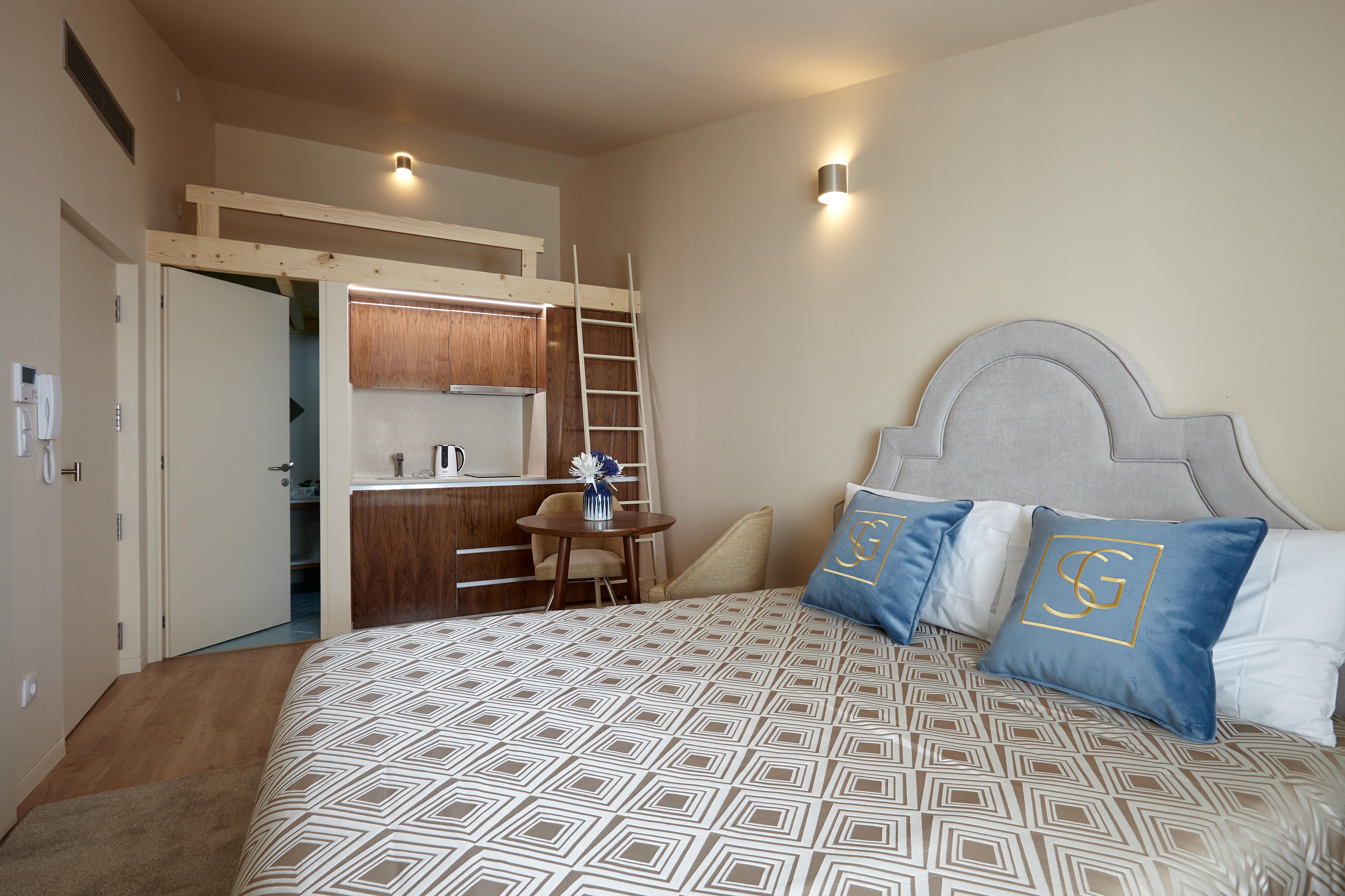 Apartment Signature Santa Catarina *