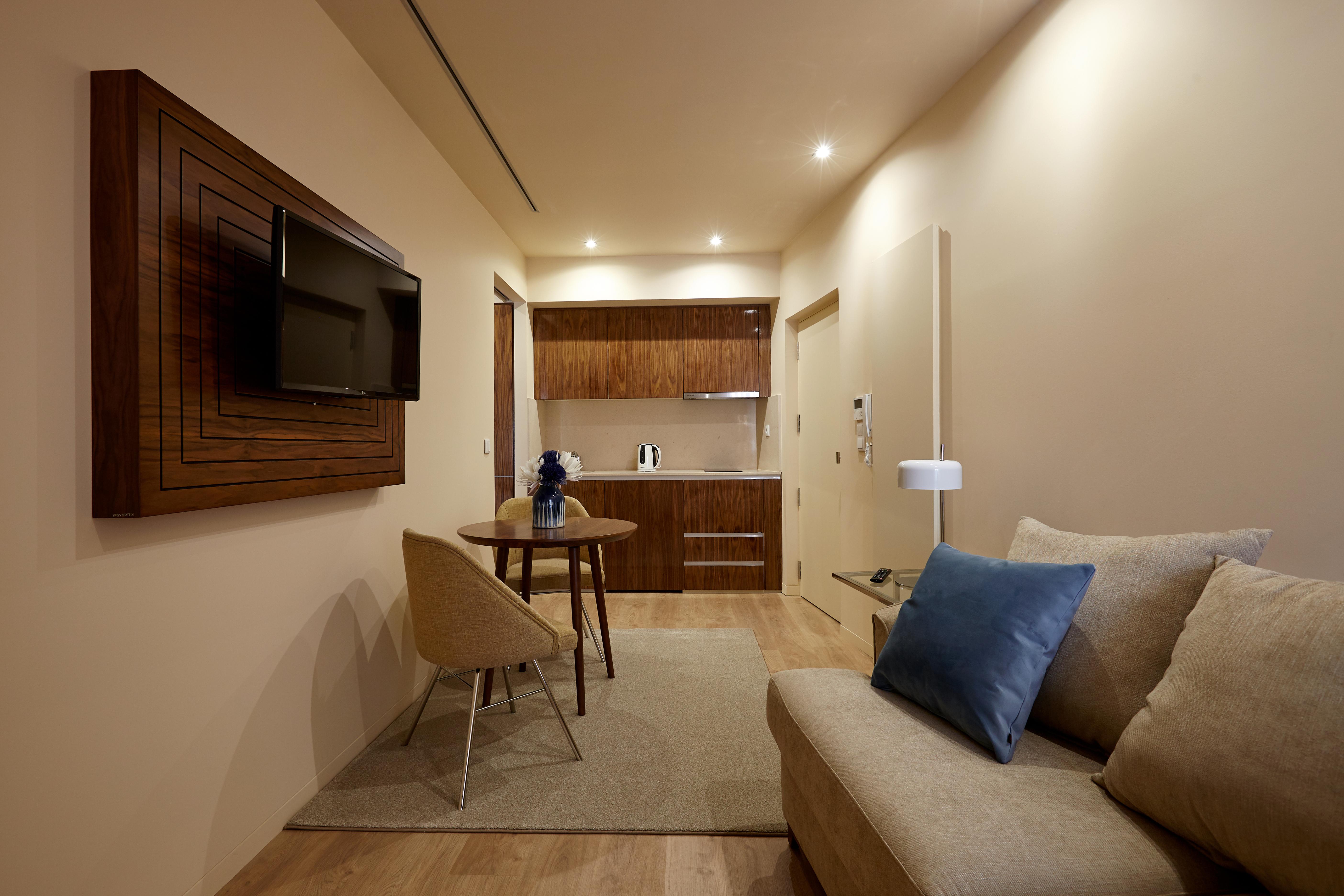 Apartment Signature Santa Catarina