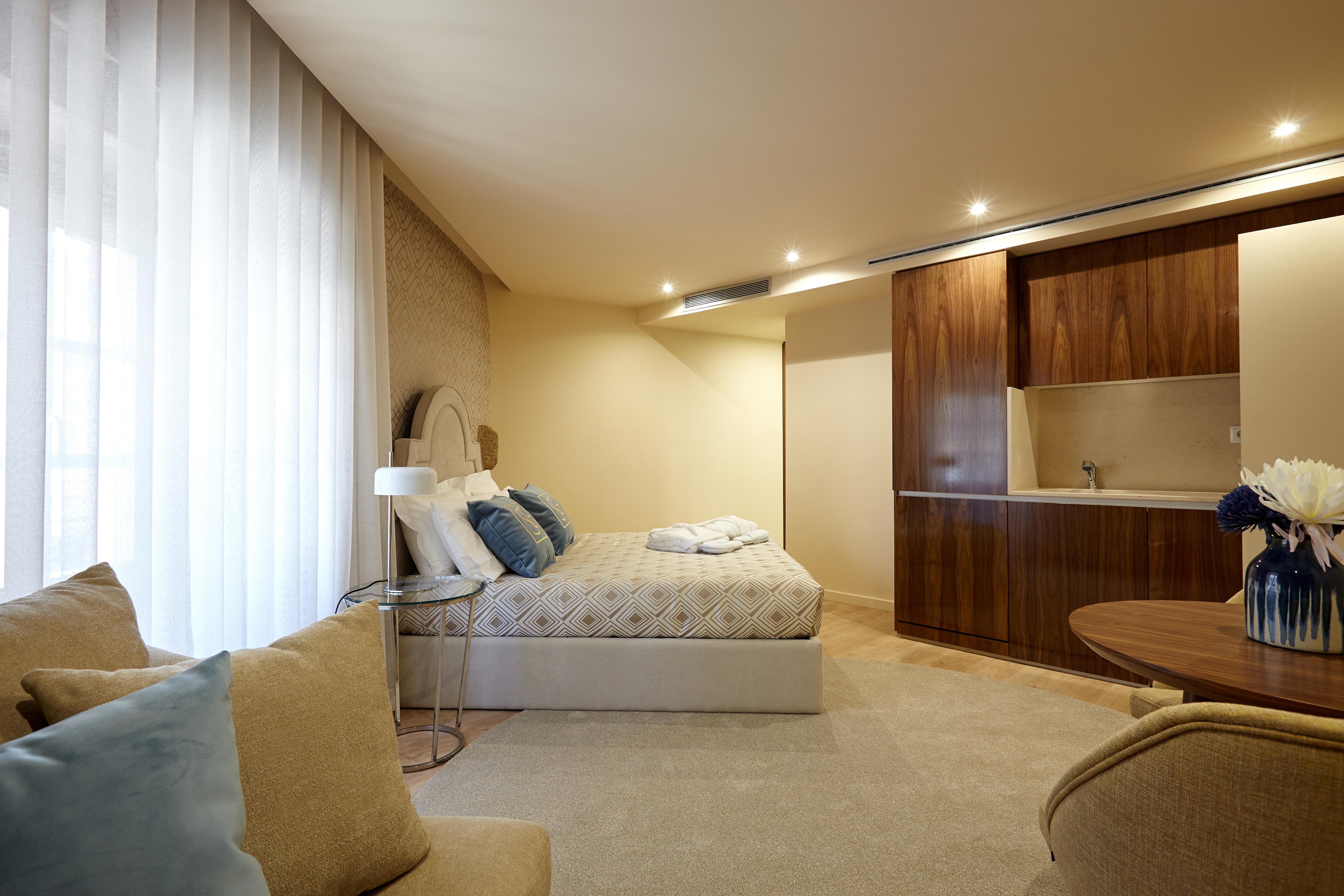 Apartment Signature Santa Catarina *