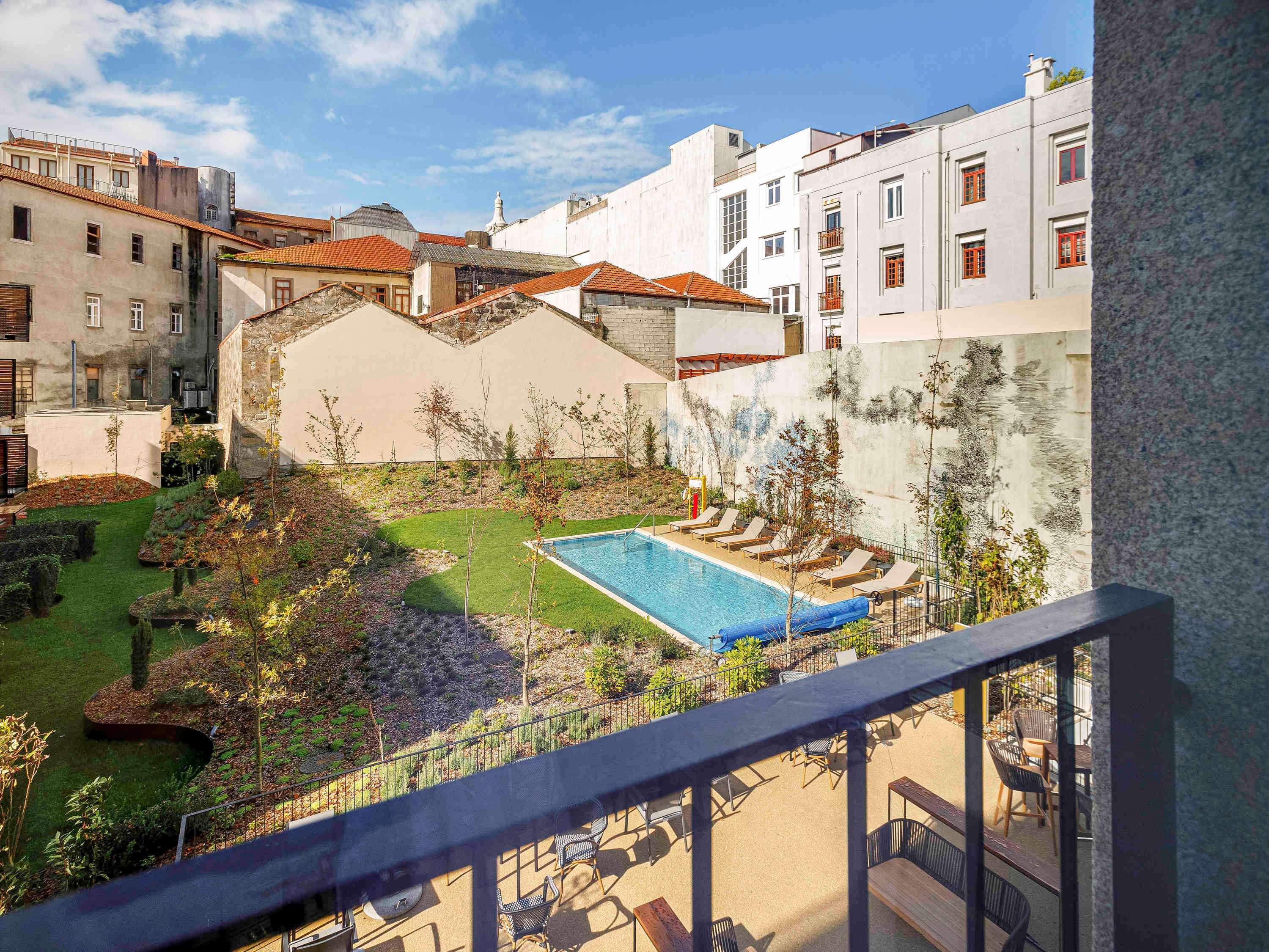 Mercure Centro Aliados Porto