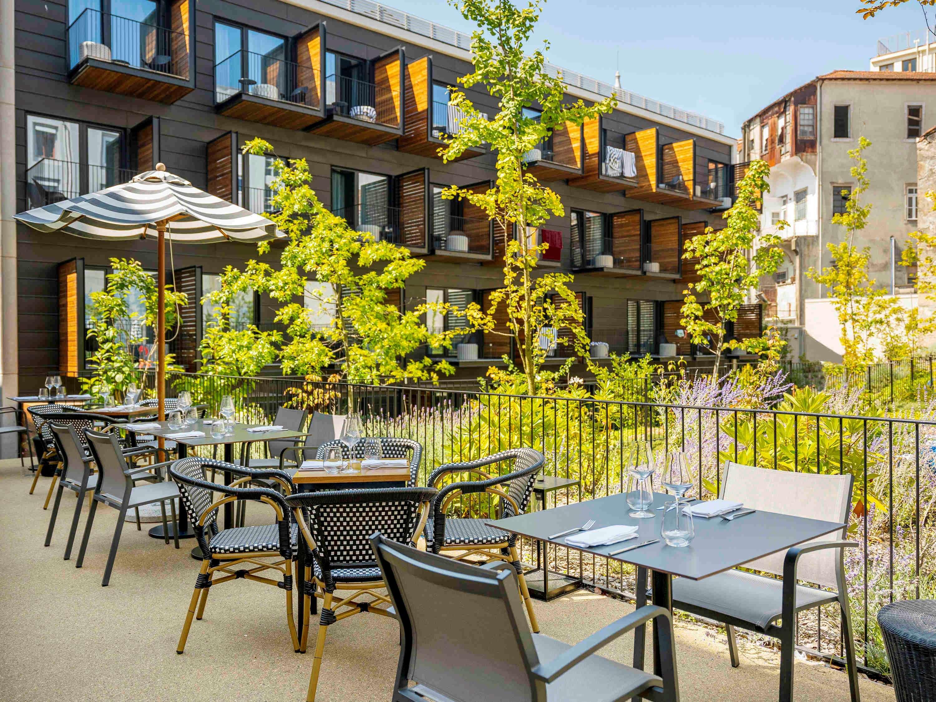 Mercure Centro Aliados 4* Porto