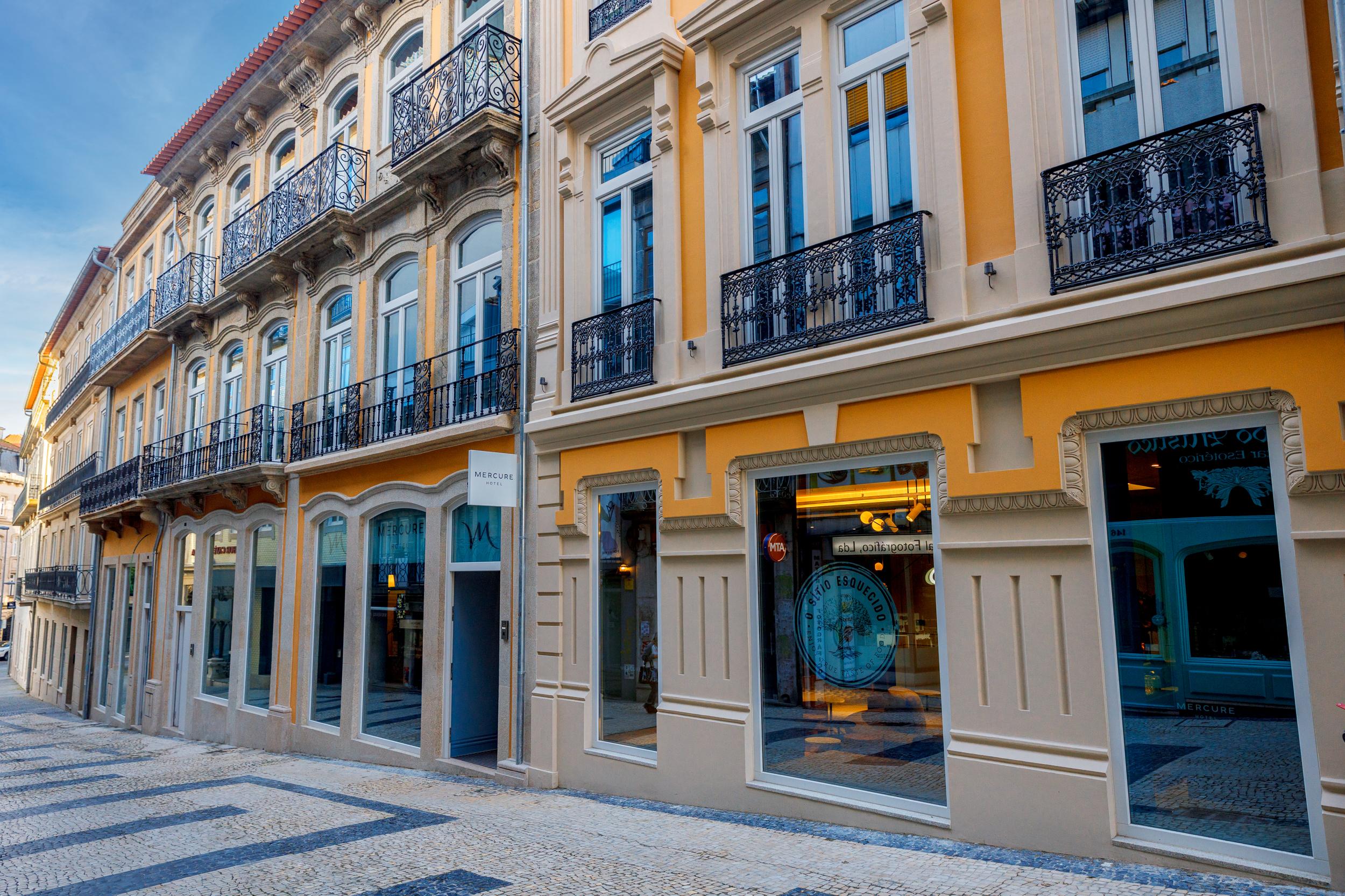 Mercure Centro Aliados Porto