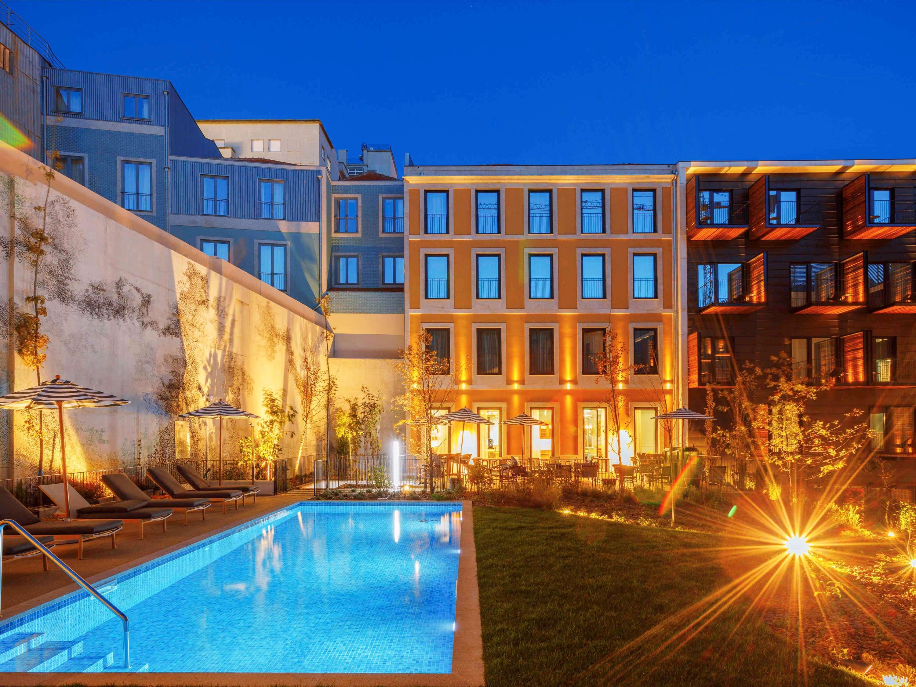 Mercure Centro Aliados Hotel 4*
