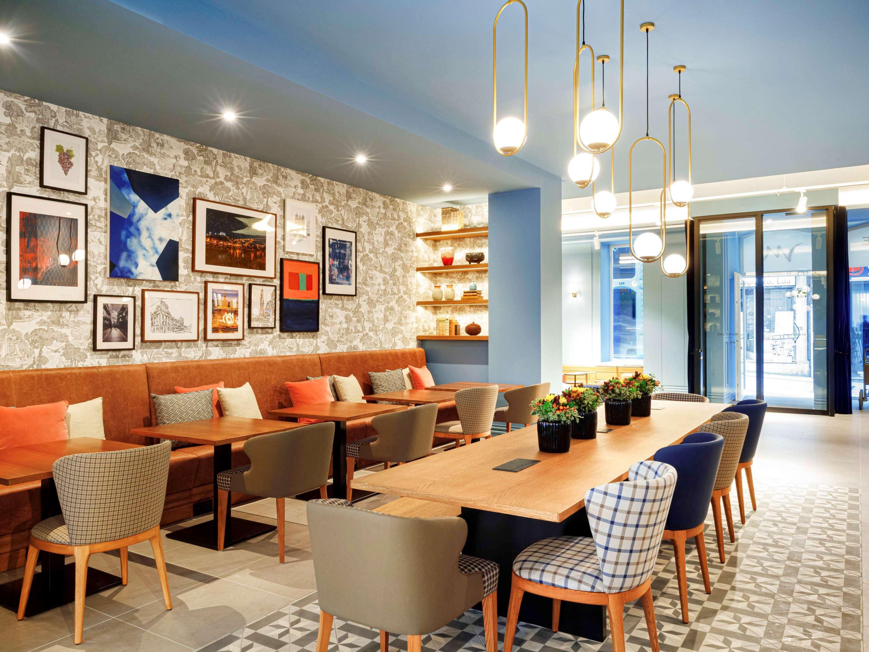Mercure Centro Aliados Porto