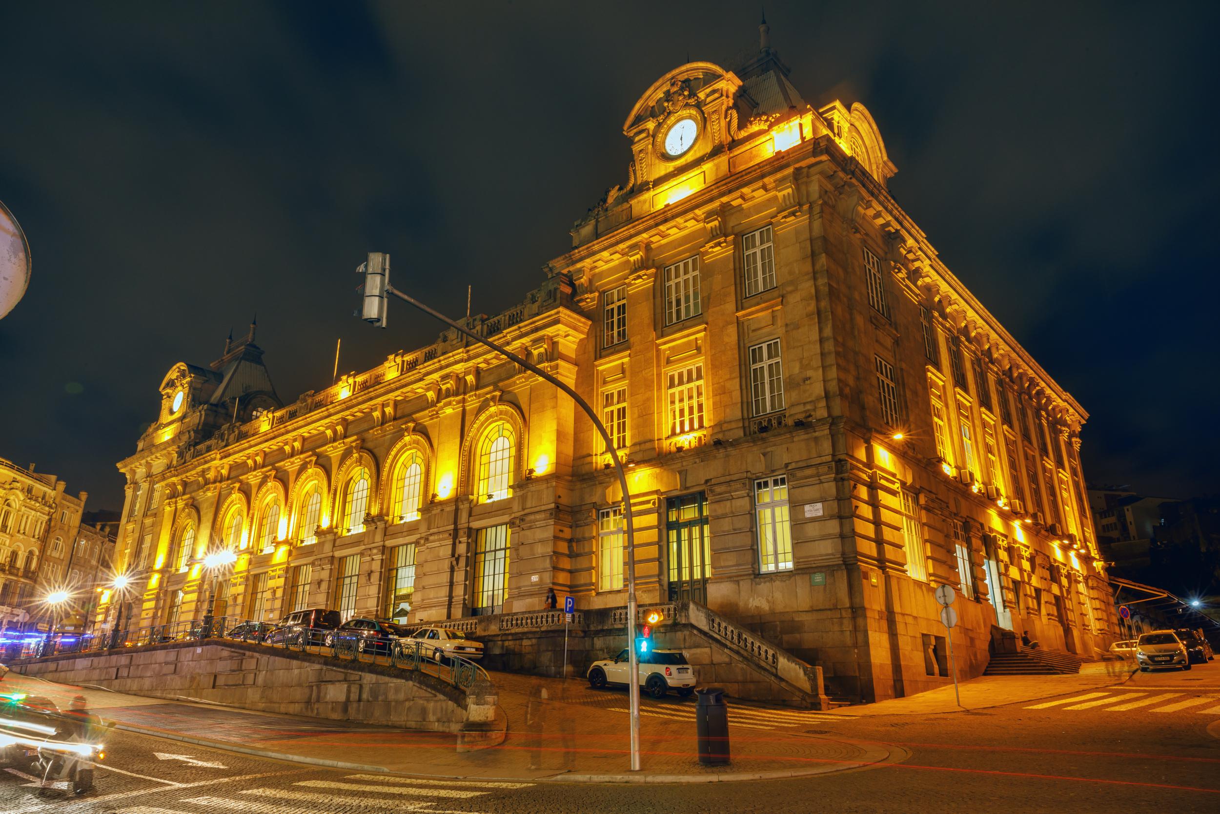 Hotel Mercure Centro Aliados Porto
