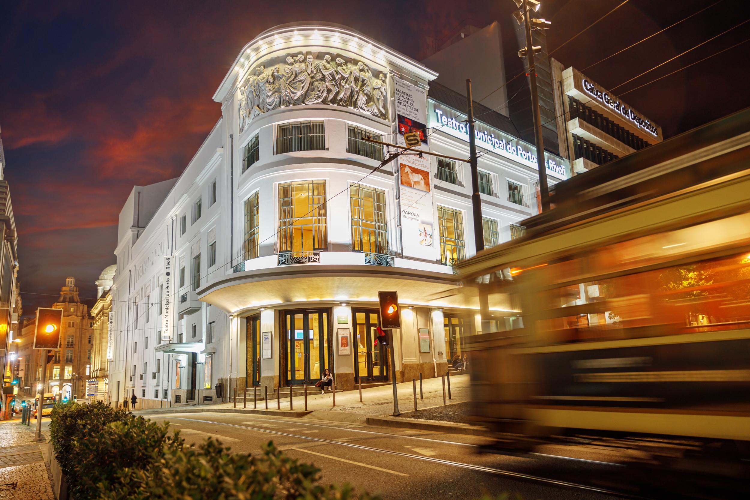 Mercure Centro Aliados 4* Porto