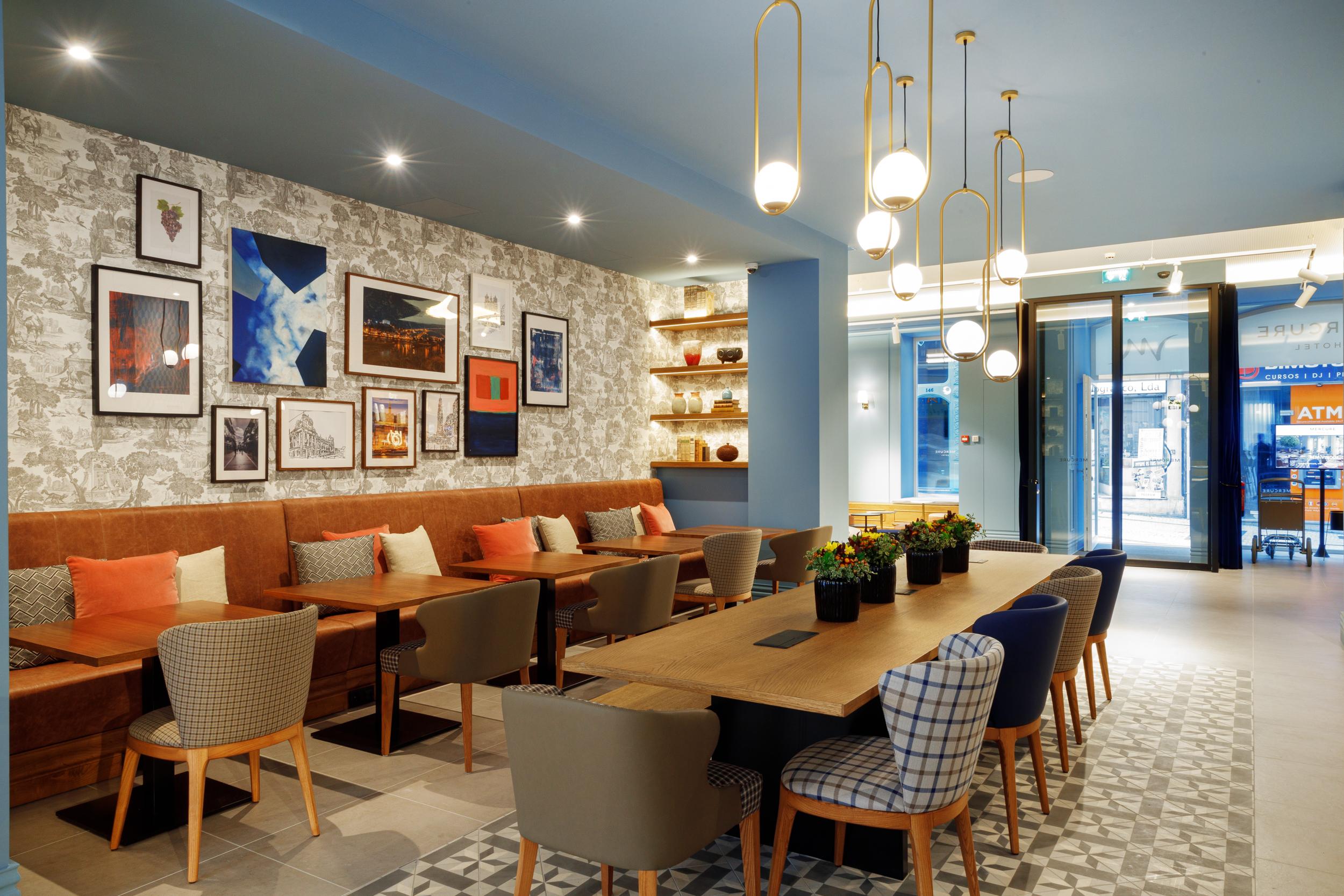 Mercure Centro Aliados 4* Porto