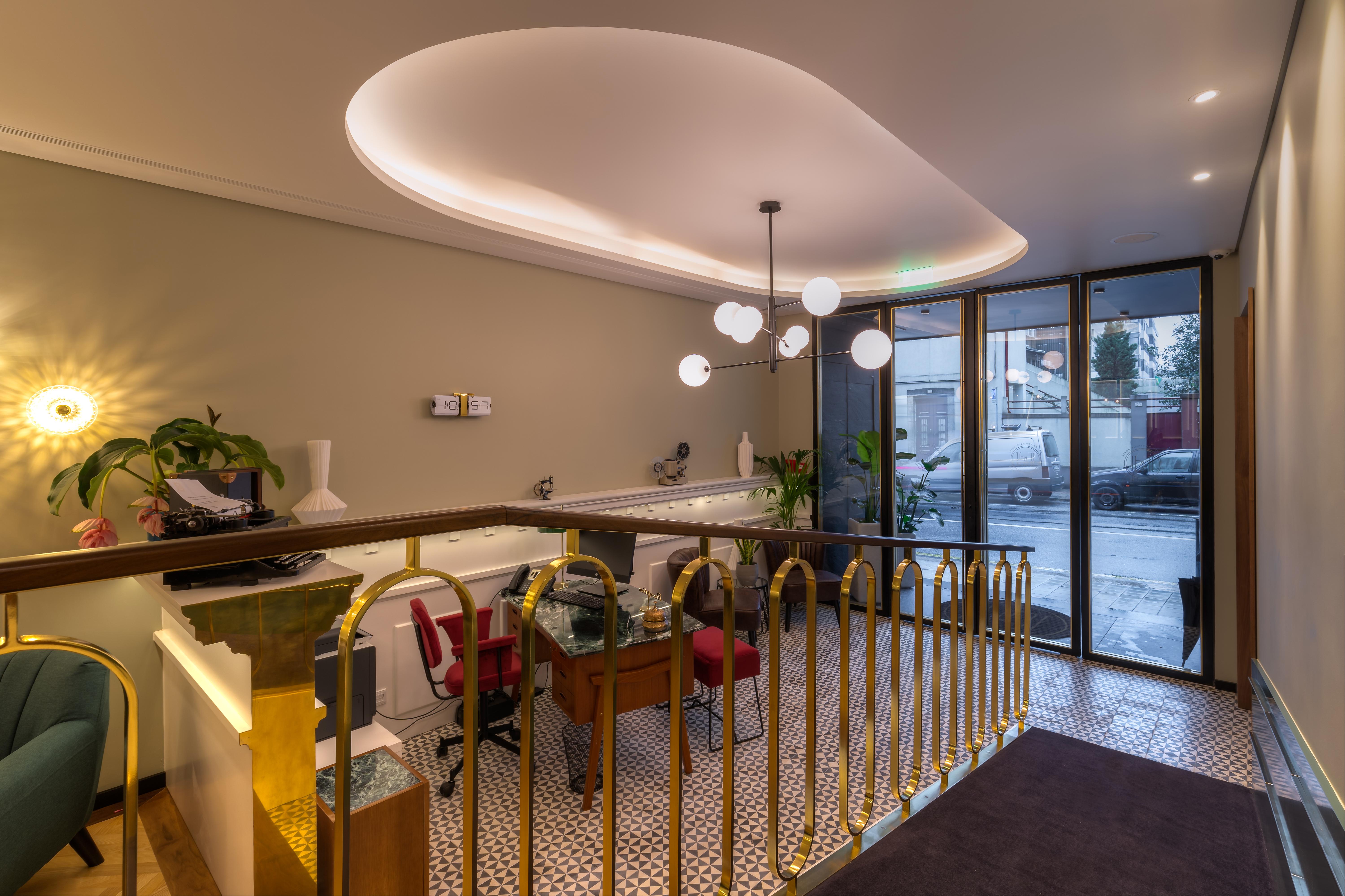 The Convo & 4* Porto