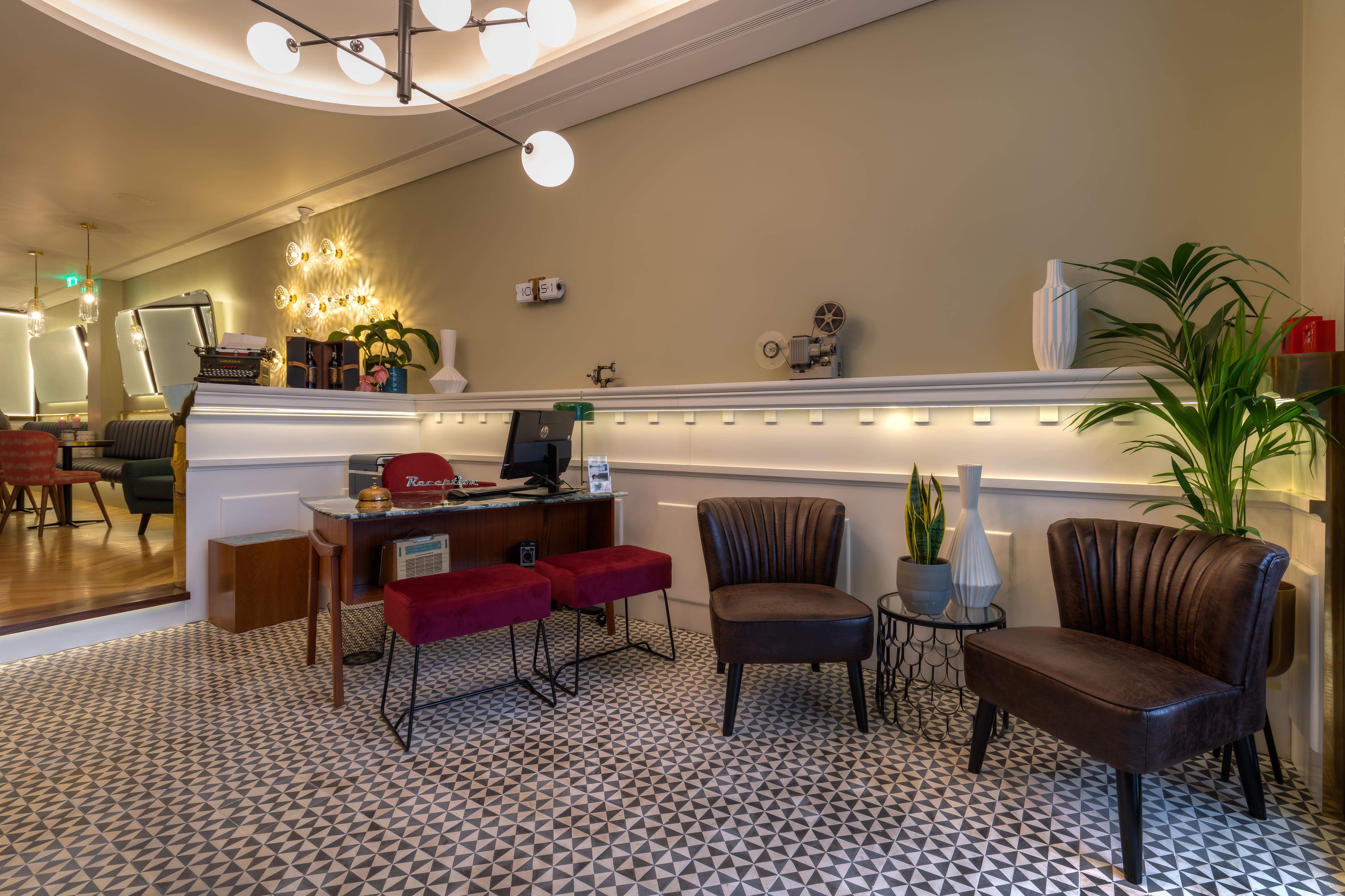 The Convo & Hotel Porto