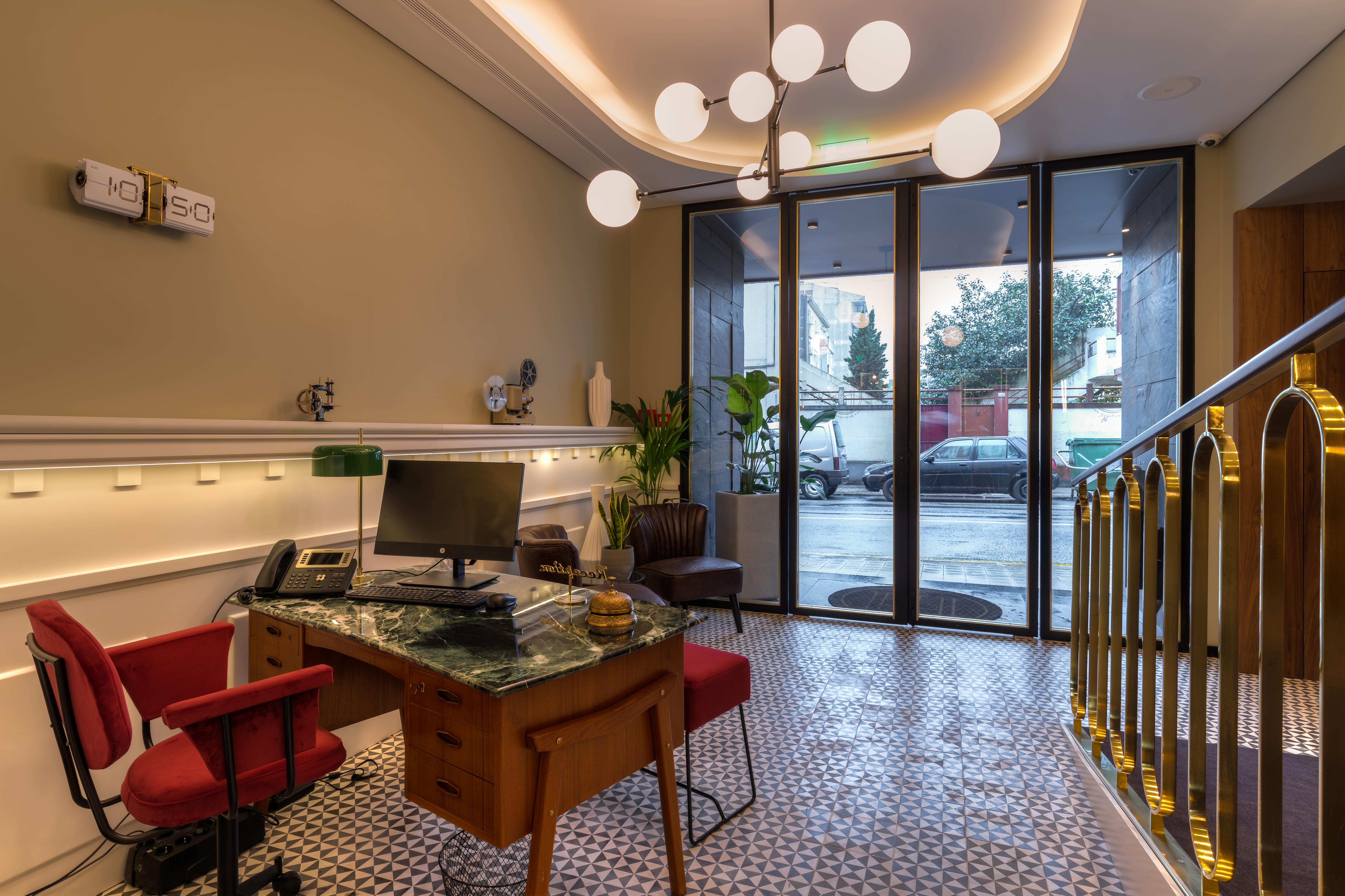 The Convo & Hotel Porto