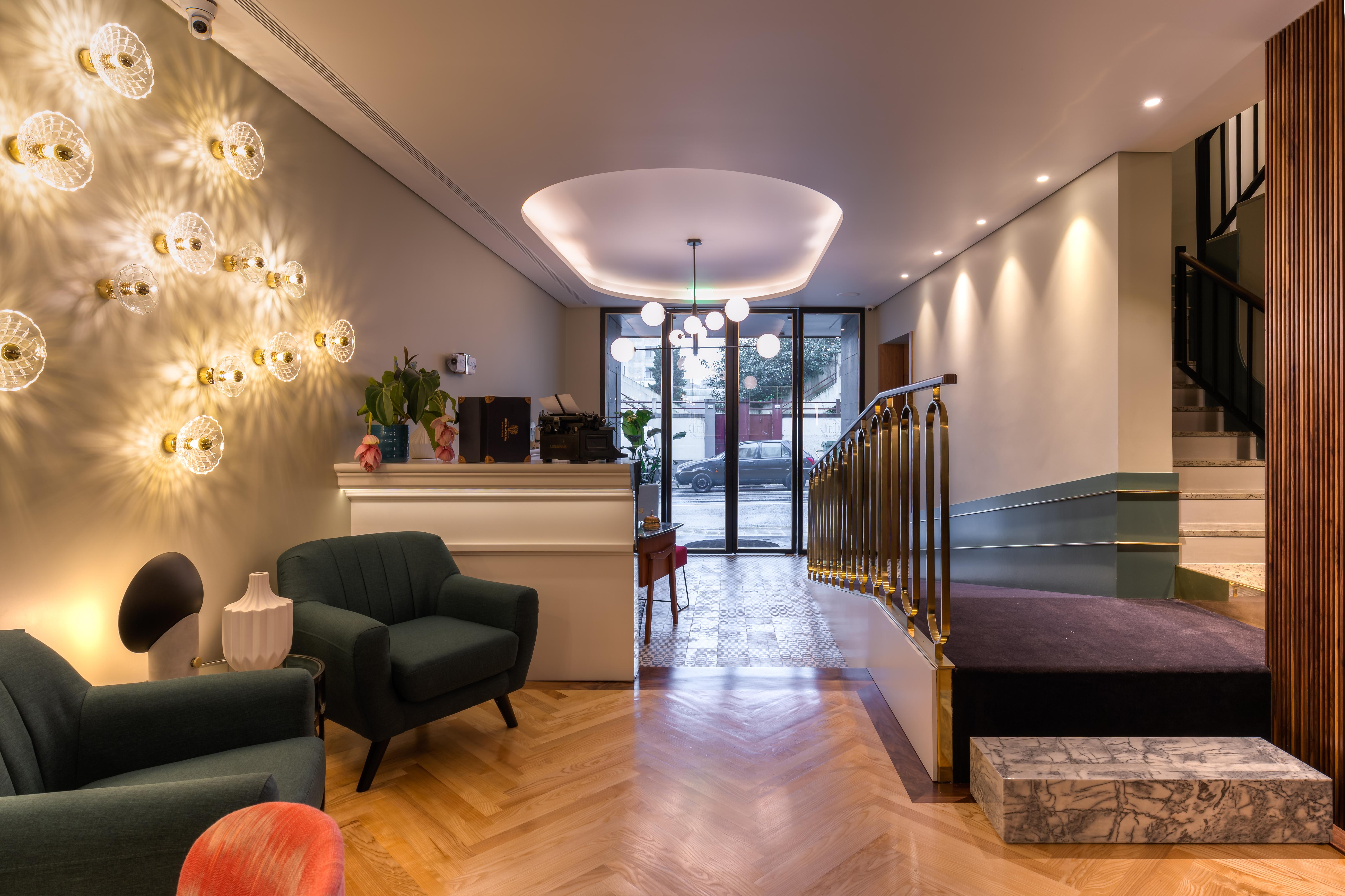 Hotel The Convo & Porto
