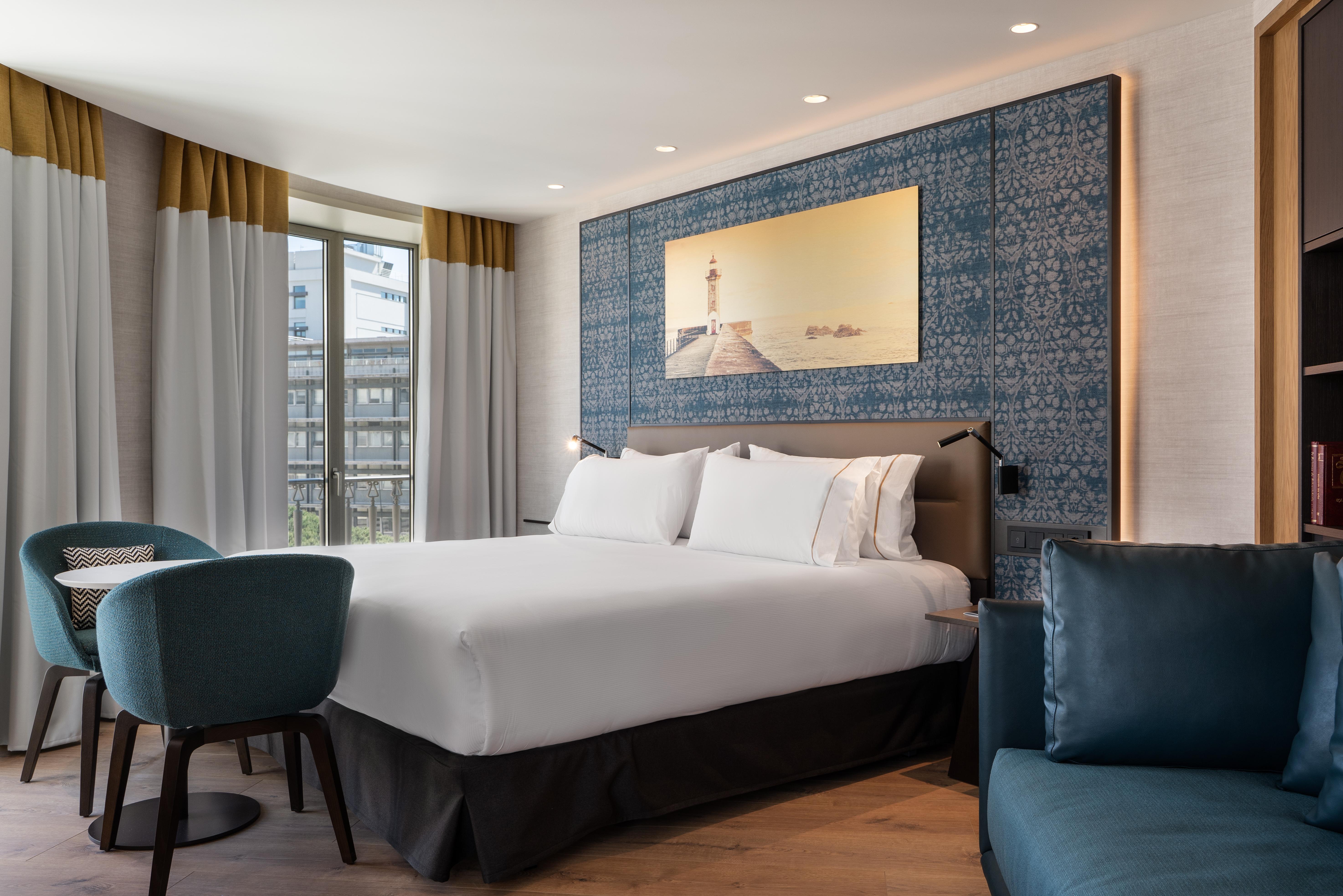Hotel Eurostars Aliados 5*