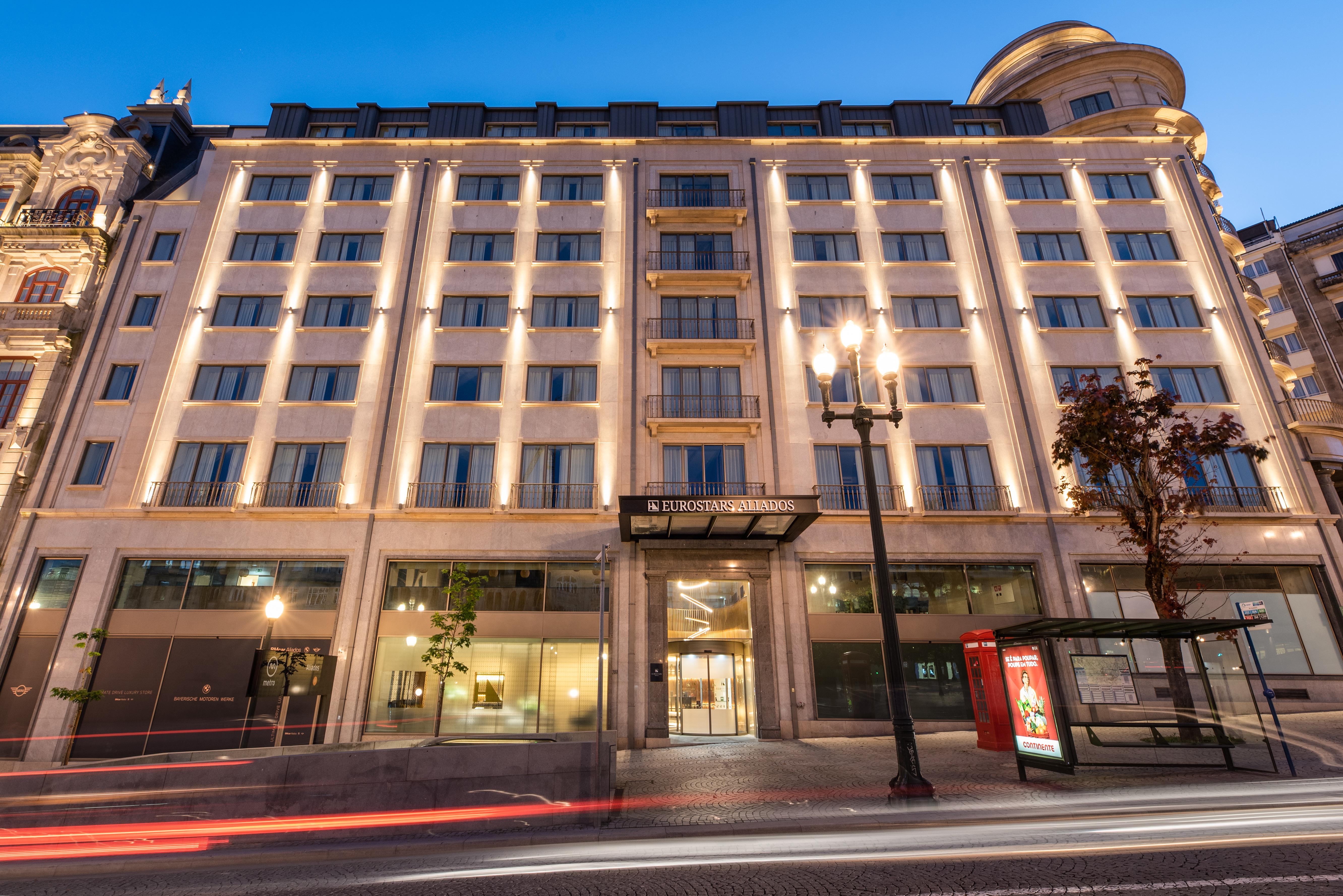 Eurostars Aliados Porto