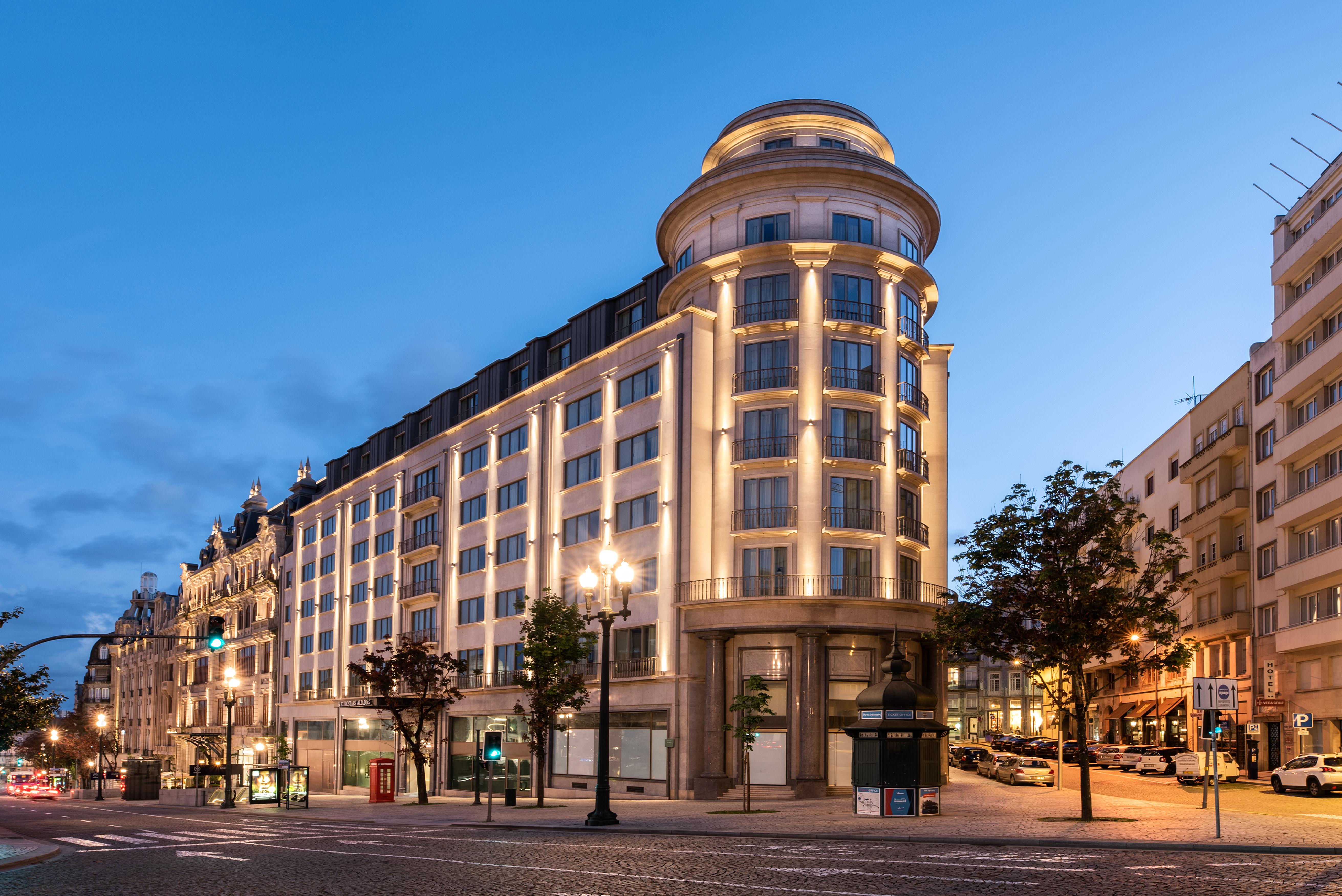 Eurostars Aliados Porto