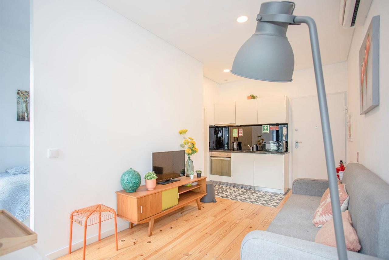 Charming Downtown - 4pp Wifi Tv * Porto