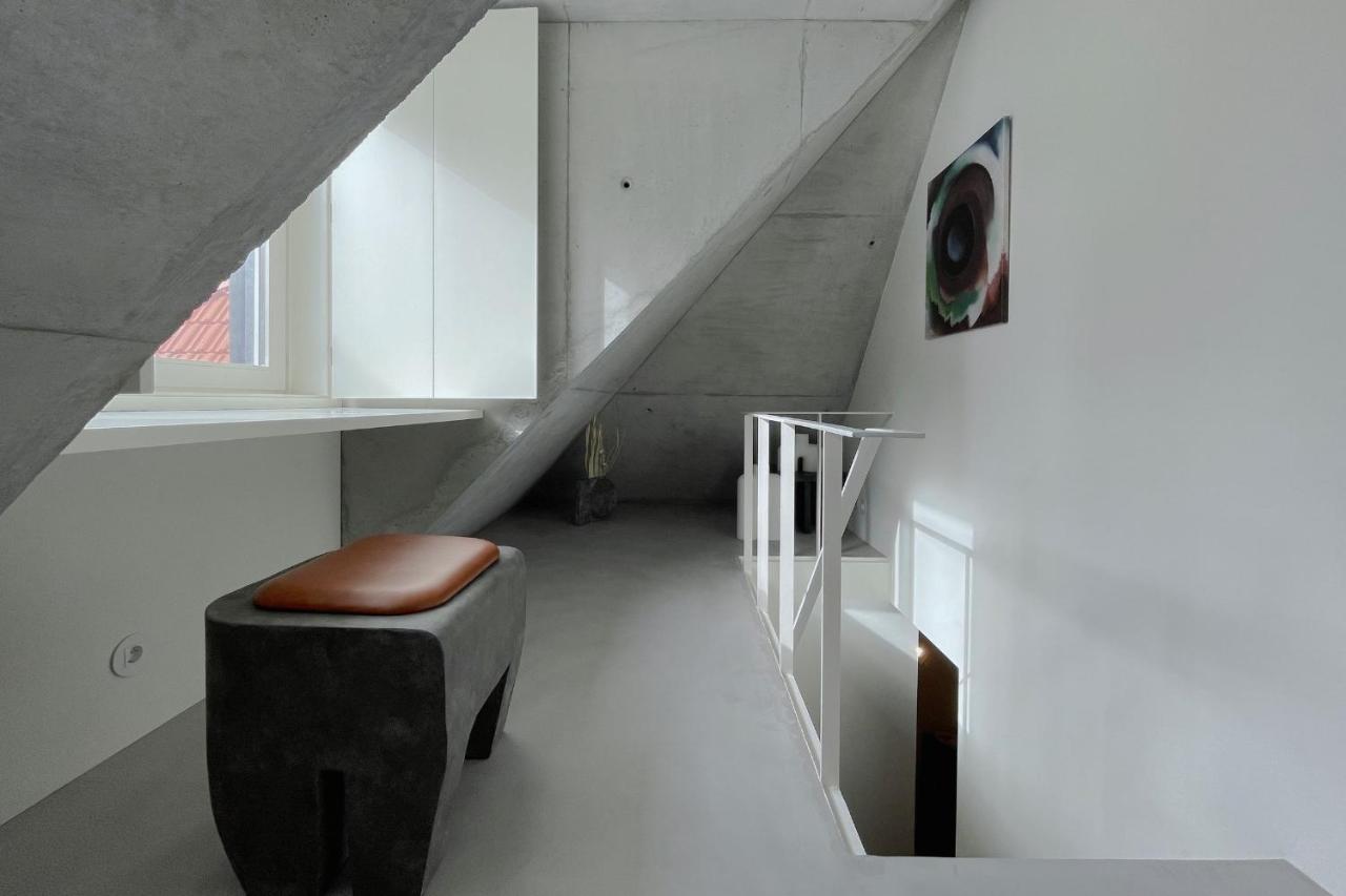 Mixo Lofts By Lovelystay Apartment *